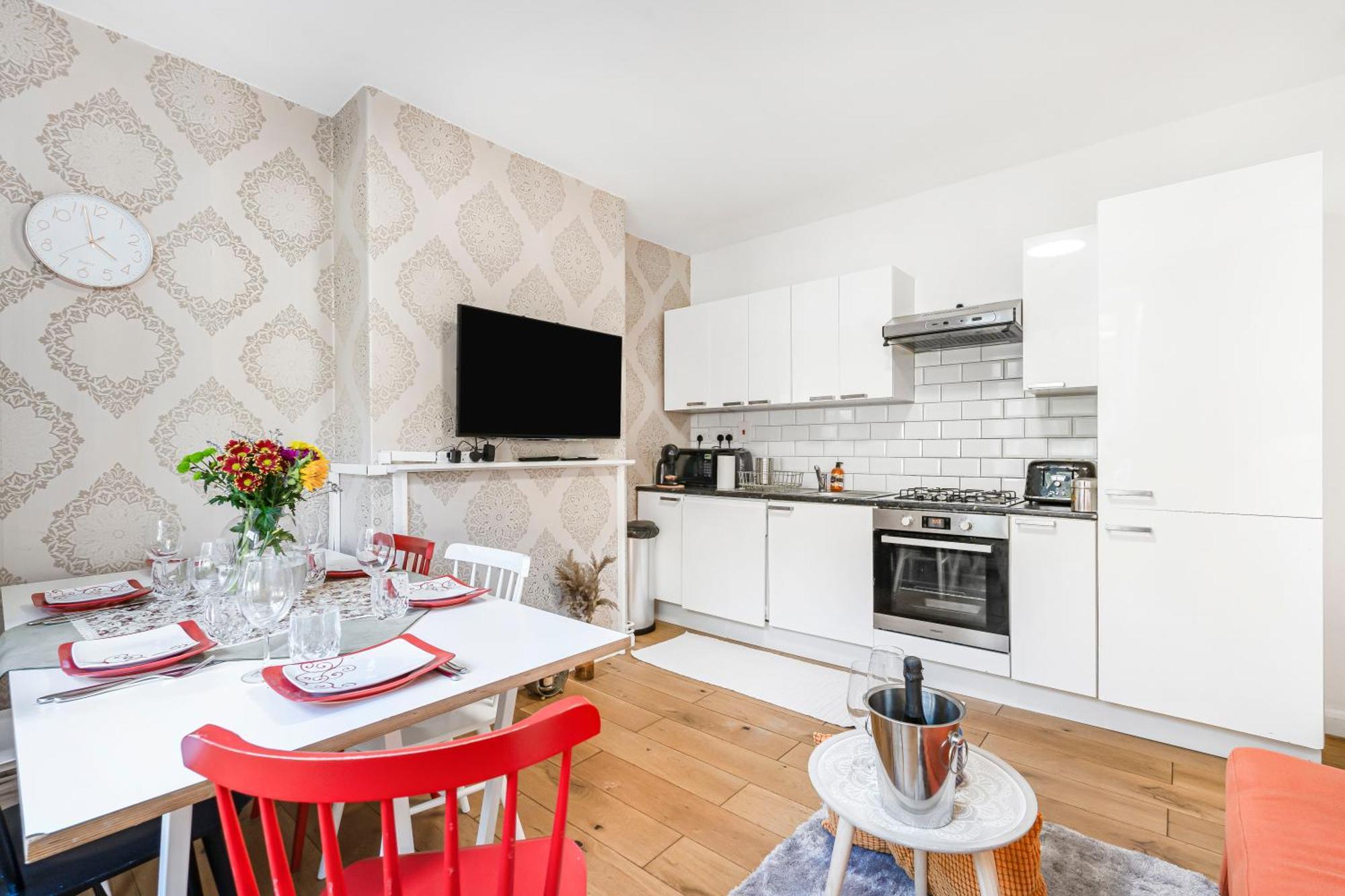 Gem In Waterloo, Apartment *