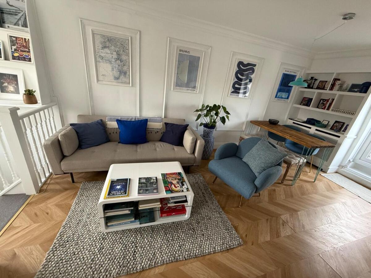 Stylish Cosy Rooftop Flat In Maida Vale * London