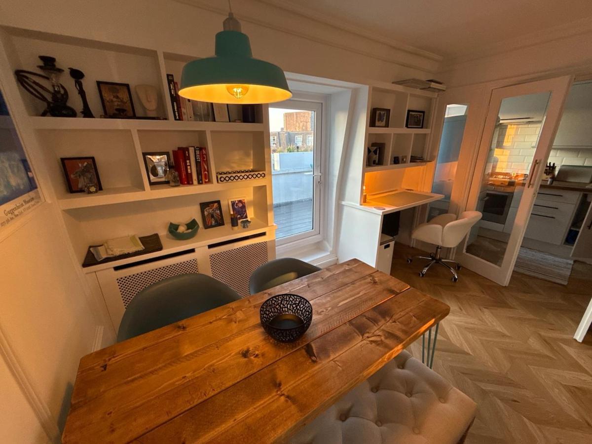 Stylish Cosy Rooftop Flat In Maida Vale Apartment London