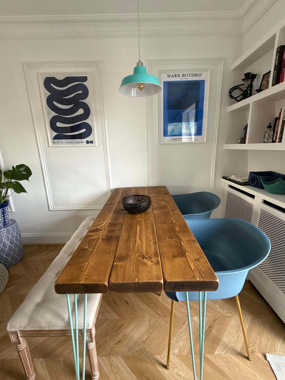 Apartment Stylish Cosy Rooftop Flat In Maida Vale