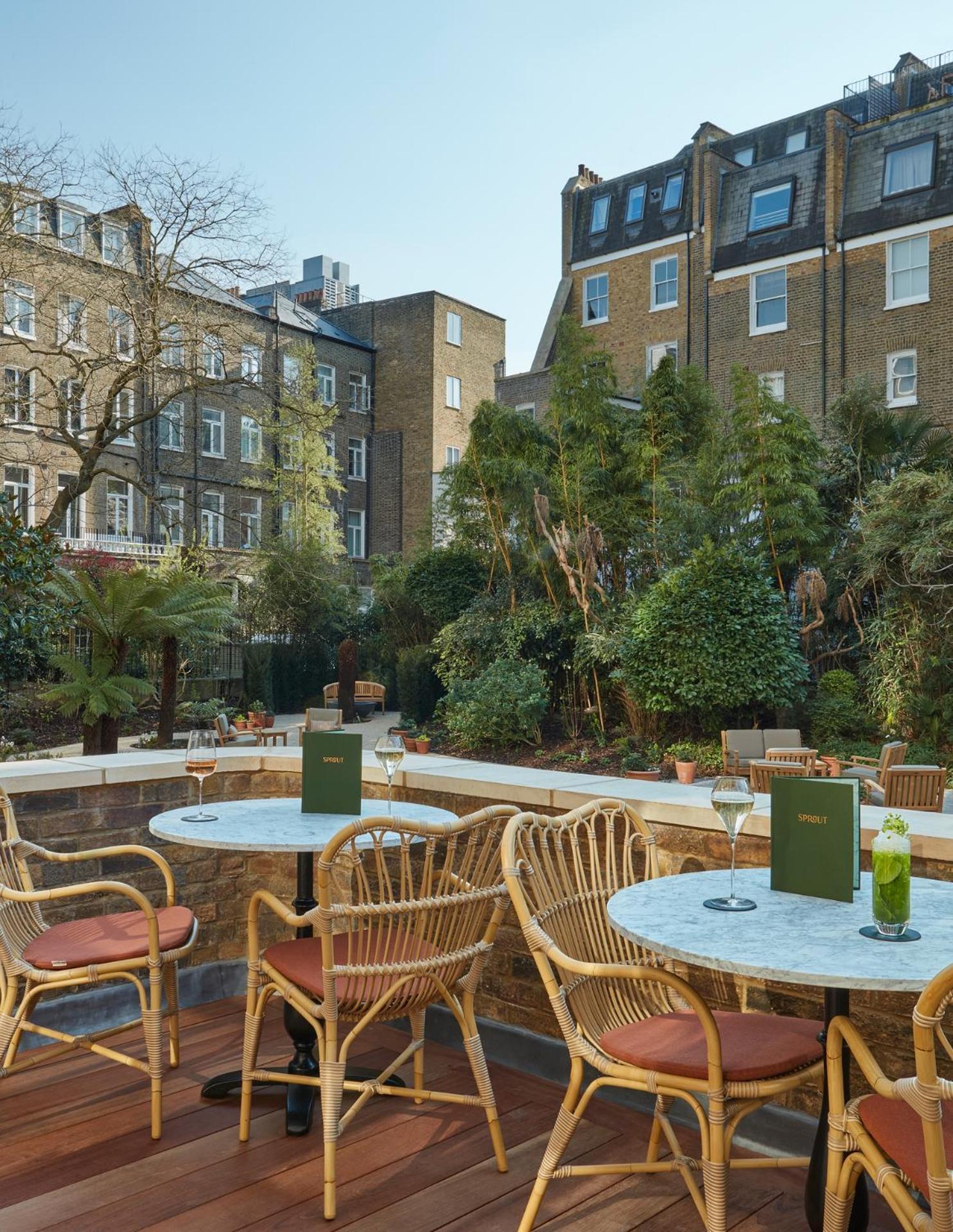 Miiro Templeton Garden 4* Londres