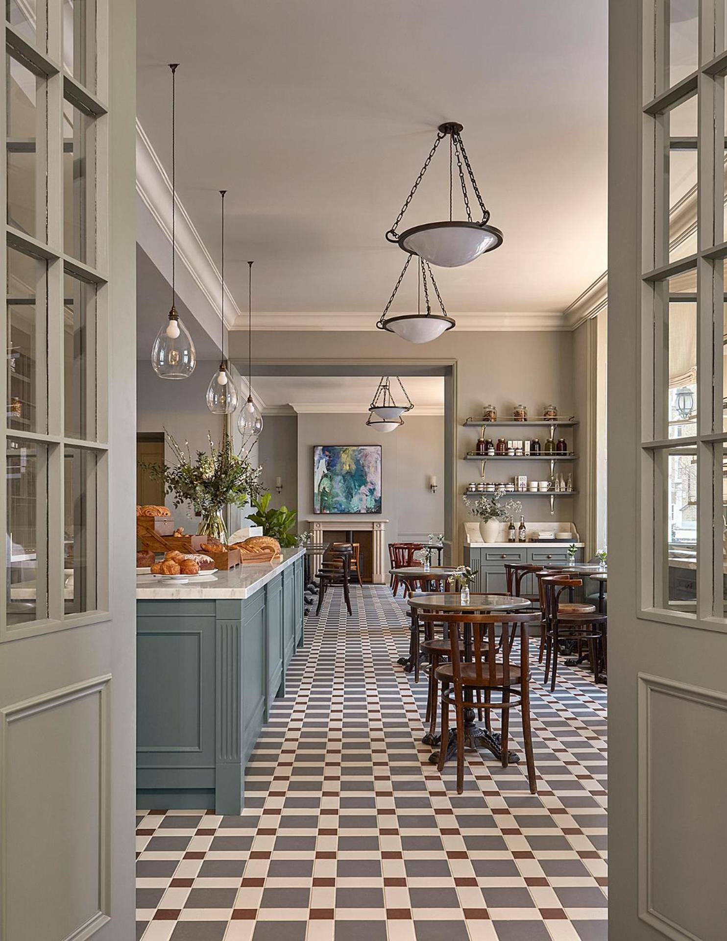 Hotel Miiro Templeton Garden Londen