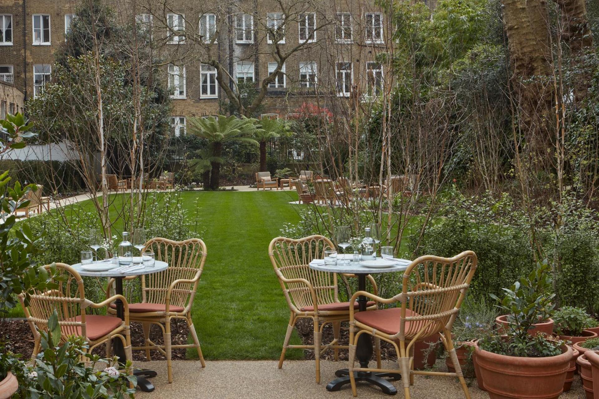 Miiro Templeton Garden 4* Londres