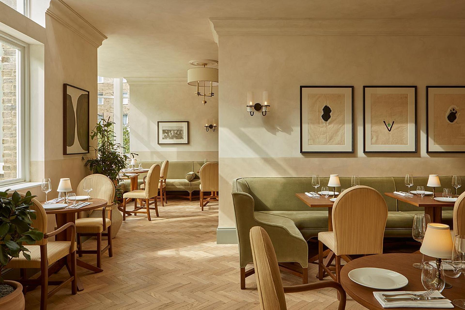 Miiro Templeton Garden Londen