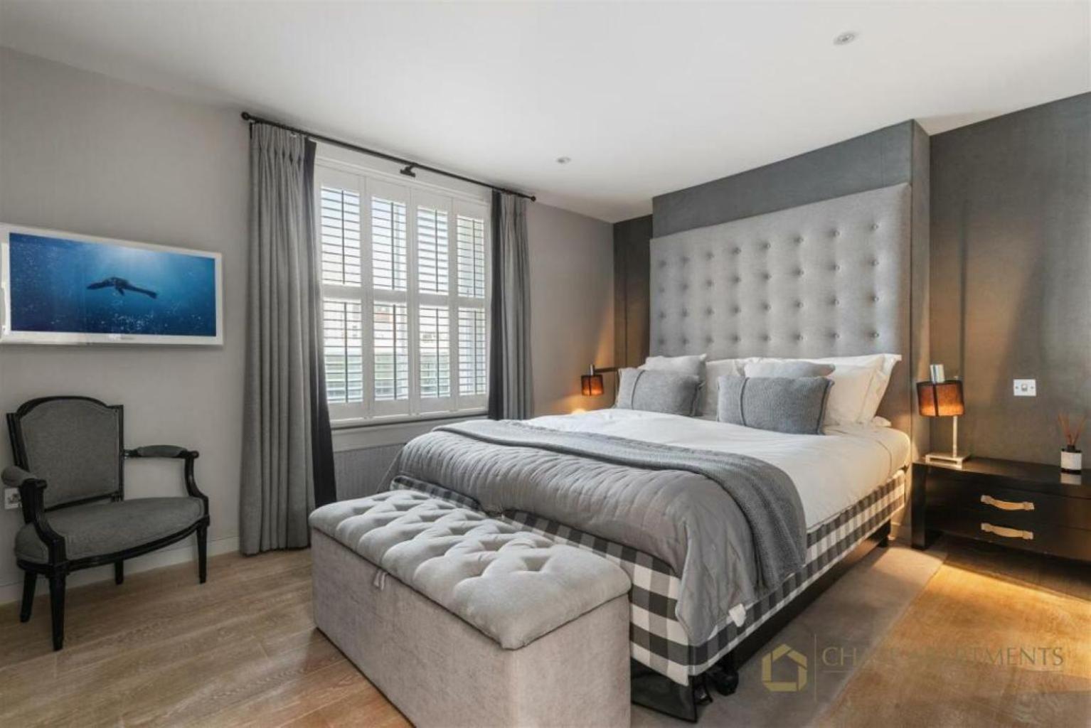 6 Million Pound Designer Belgravia Residences Sleeps 10 * London