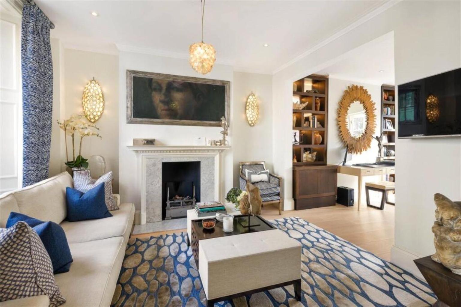 Apartment 6 Million Pound Designer Belgravia Residences Sleeps 10 London