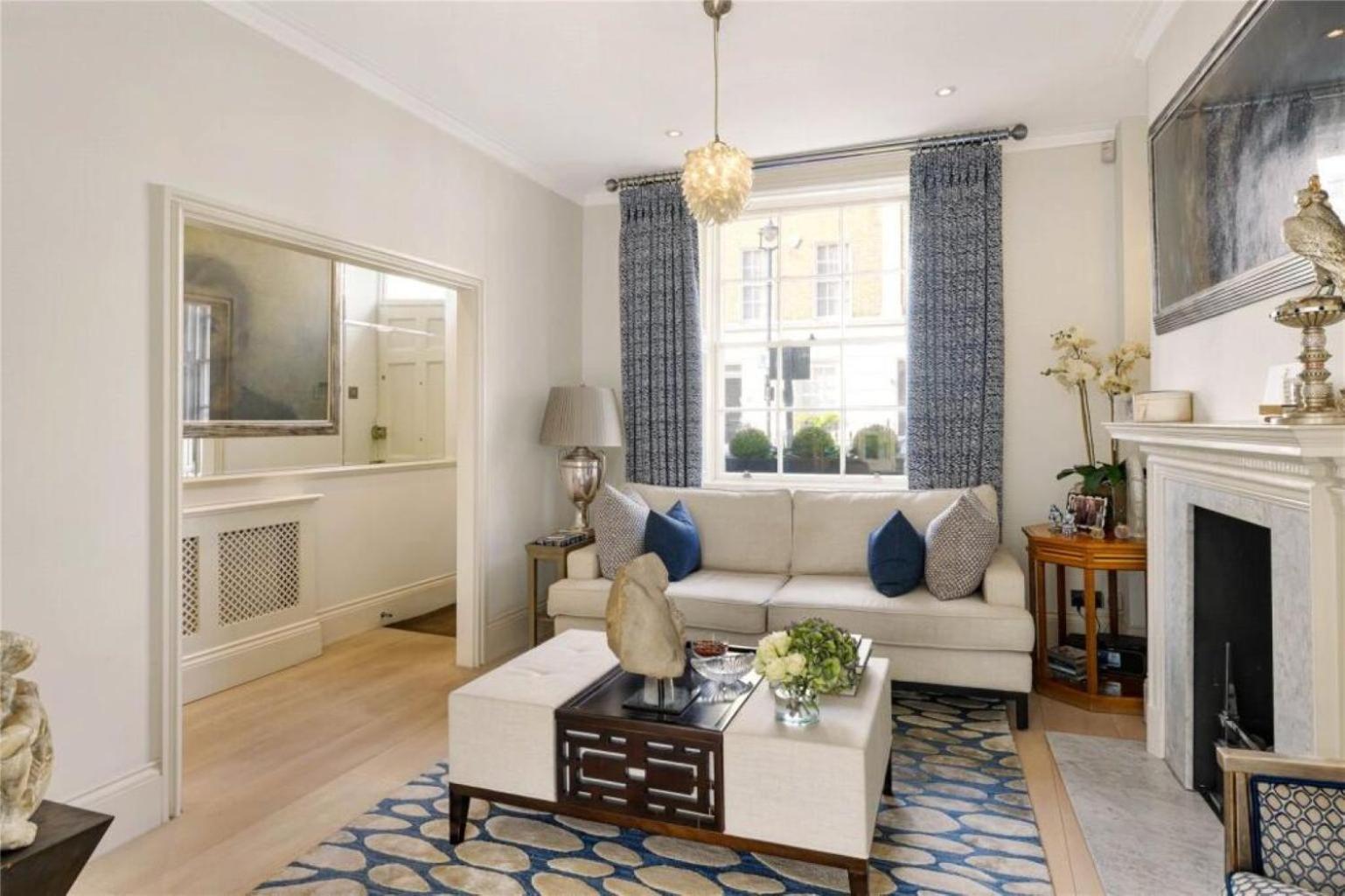 Apartment 6 Million Pound Designer Belgravia Residences Sleeps 10 *