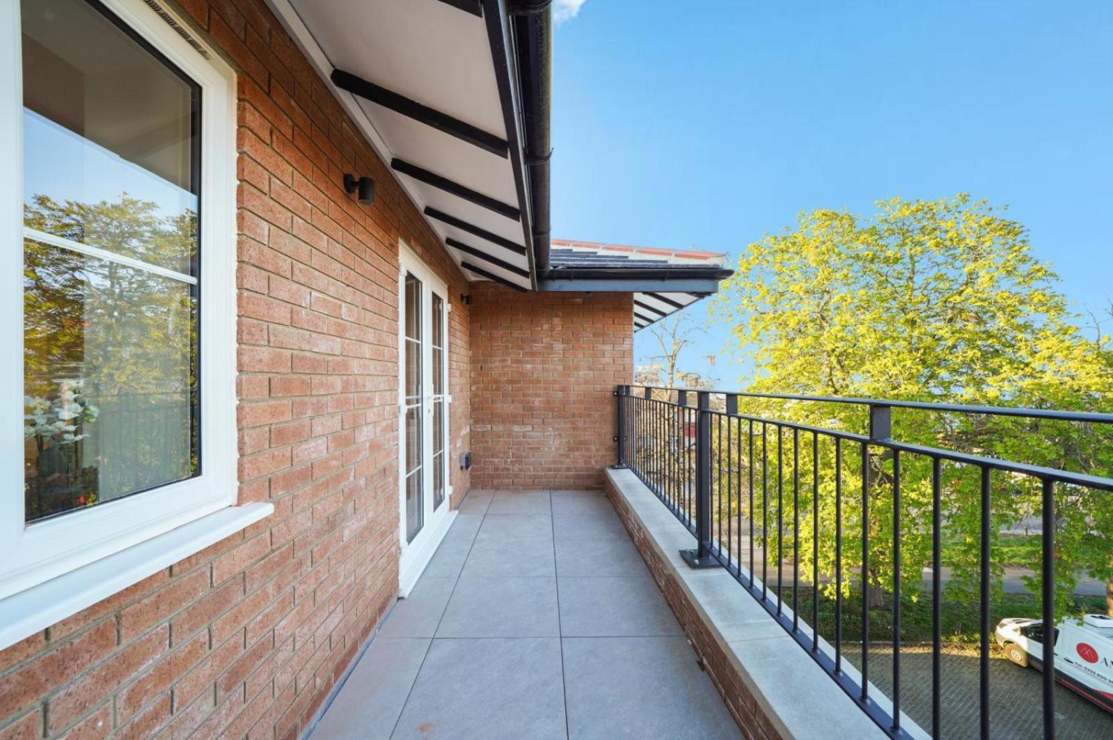 Hububb Beechwood Grove Leilighet London