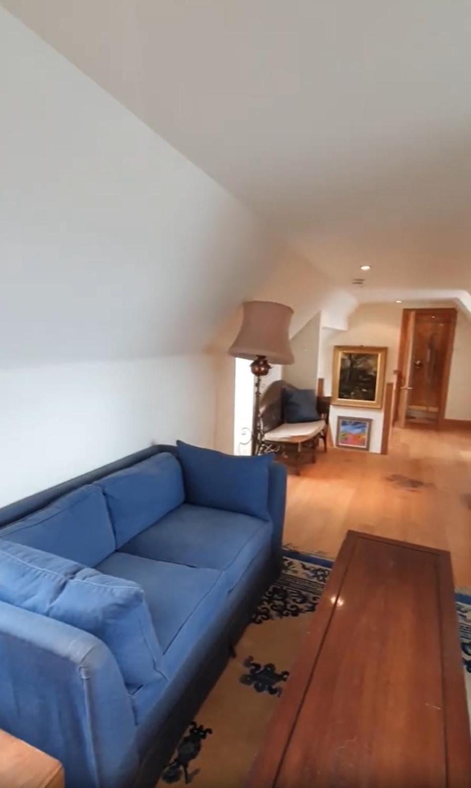 Blue Heights Apartment London