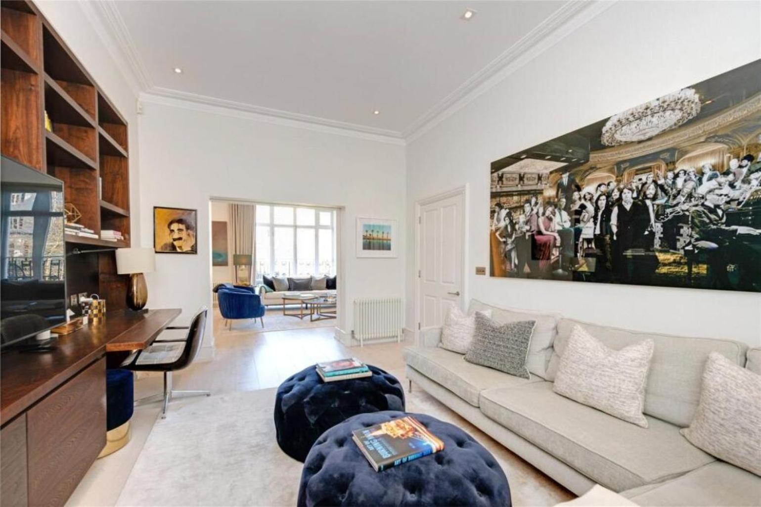 6 Million Pound Designer Belgravia Residences Sleeps 10 *