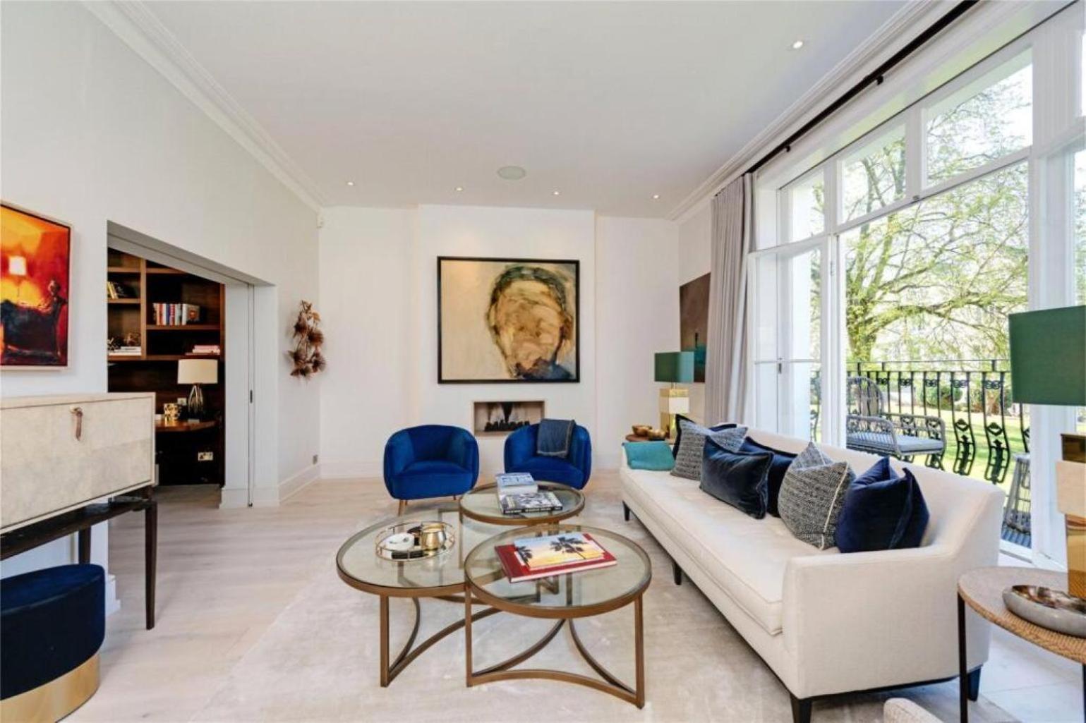 6 Million Pound Designer Belgravia Residences Sleeps 10 Apartment *