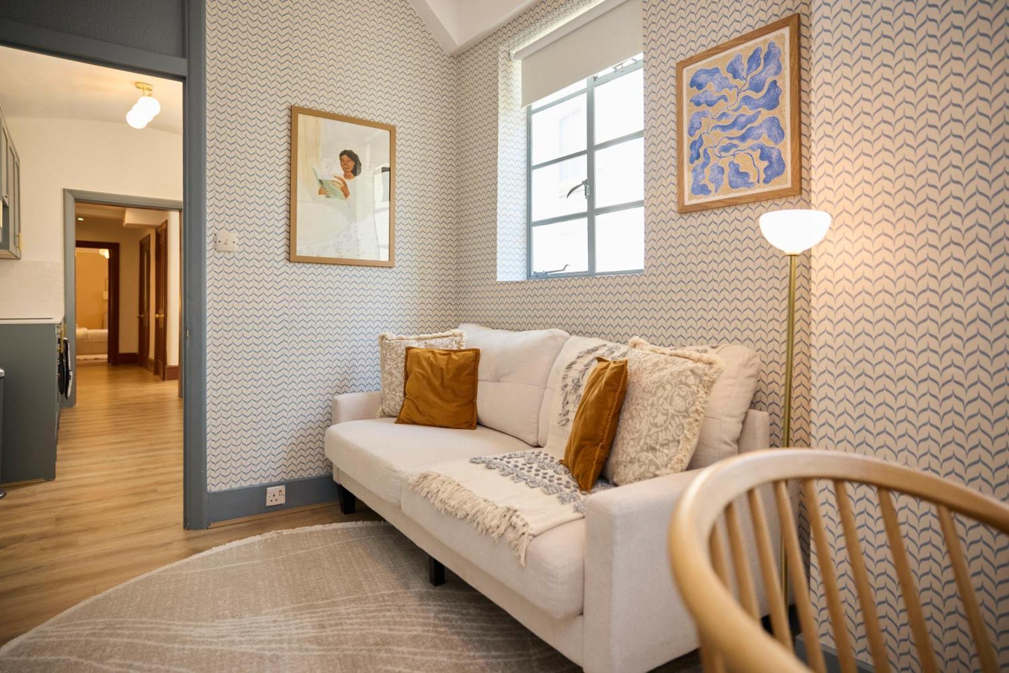 Appartement The Hideaway - Stylish 1-bed Flat Near Hampstead Heath *