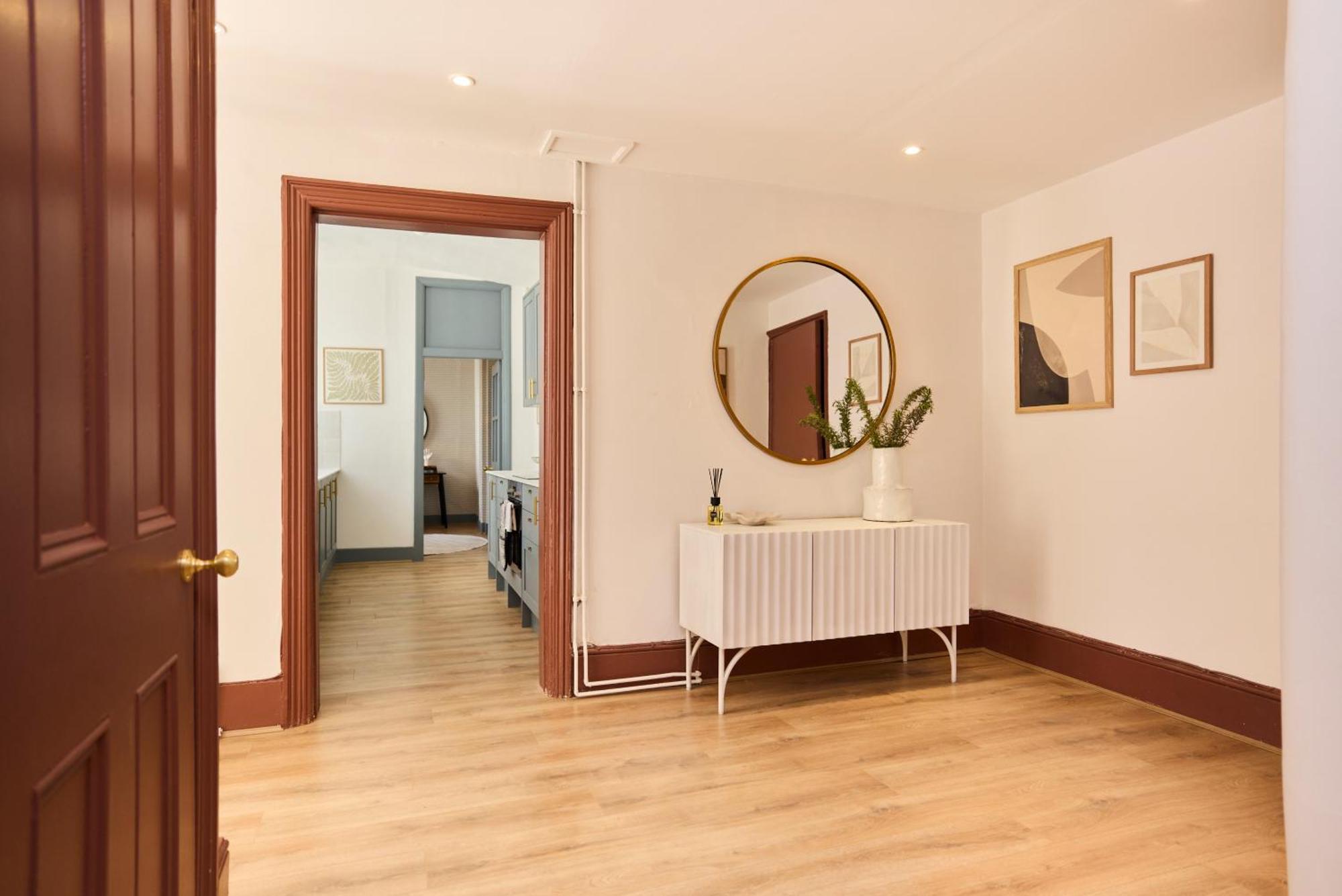 The Hideaway - Stylish 1-bed Flat Near Hampstead Heath Appartement *