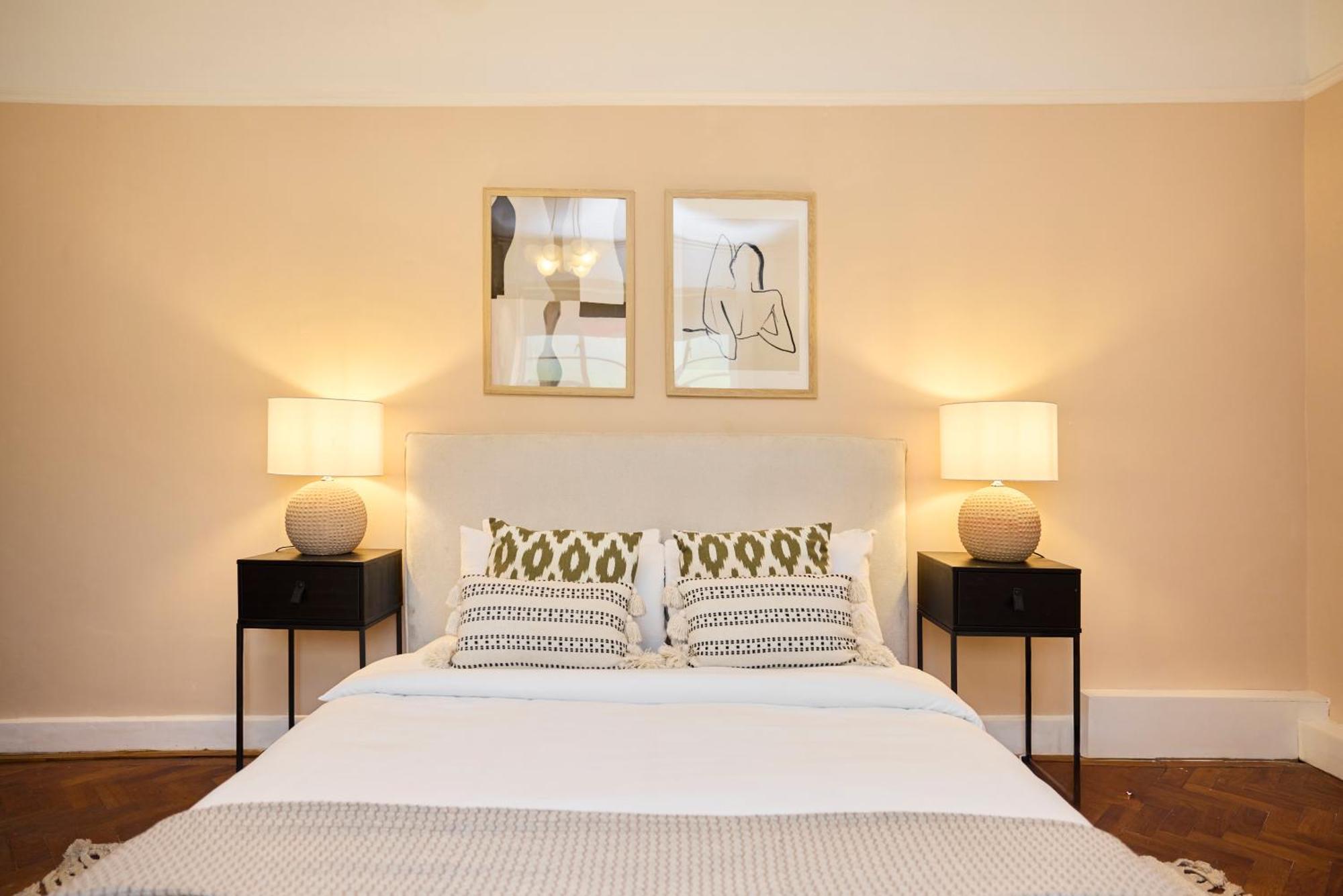 The Hideaway - Stylish 1-bed Flat Near Hampstead Heath Appartement Londen