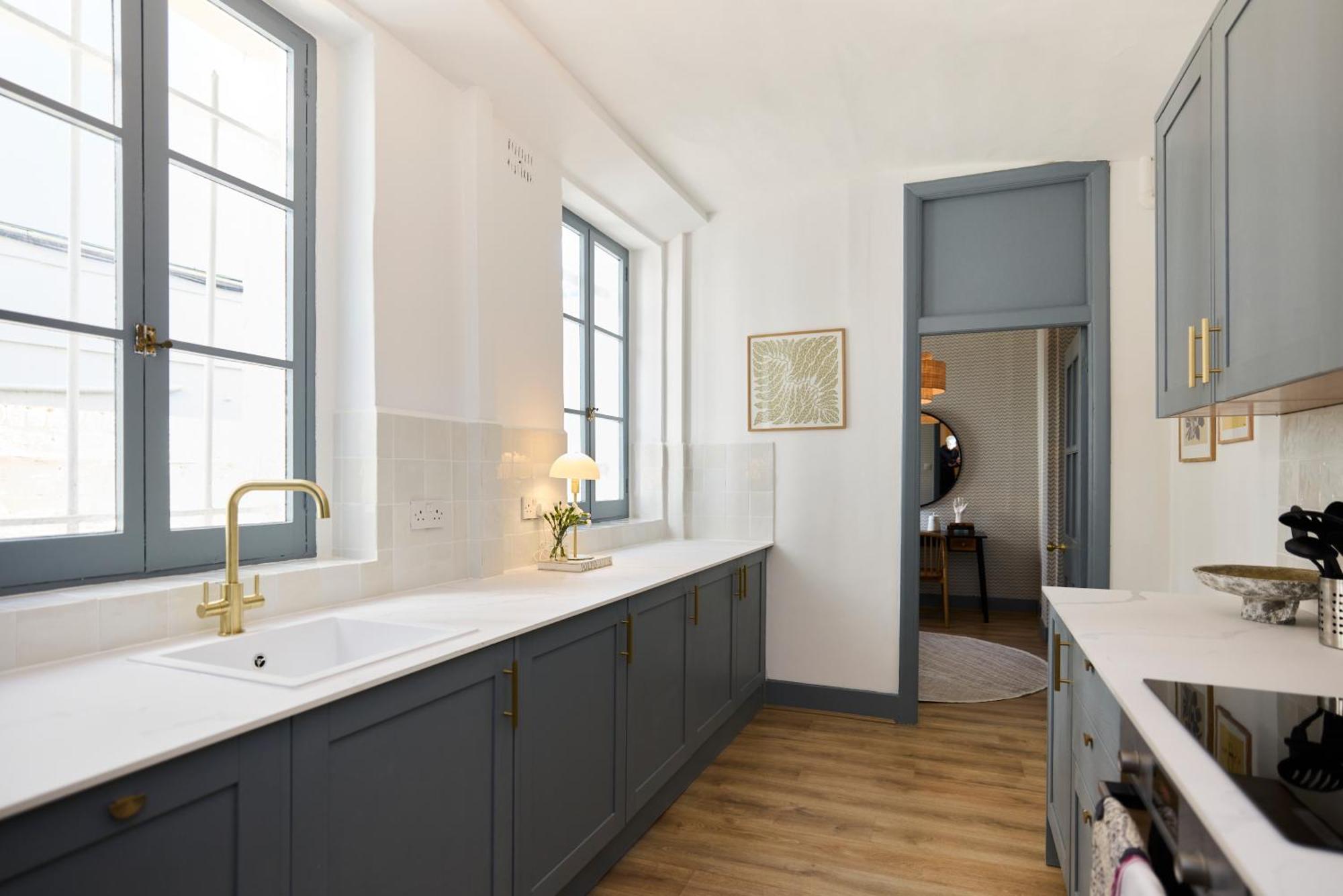 The Hideaway - Stylish 1-bed Flat Near Hampstead Heath Londen