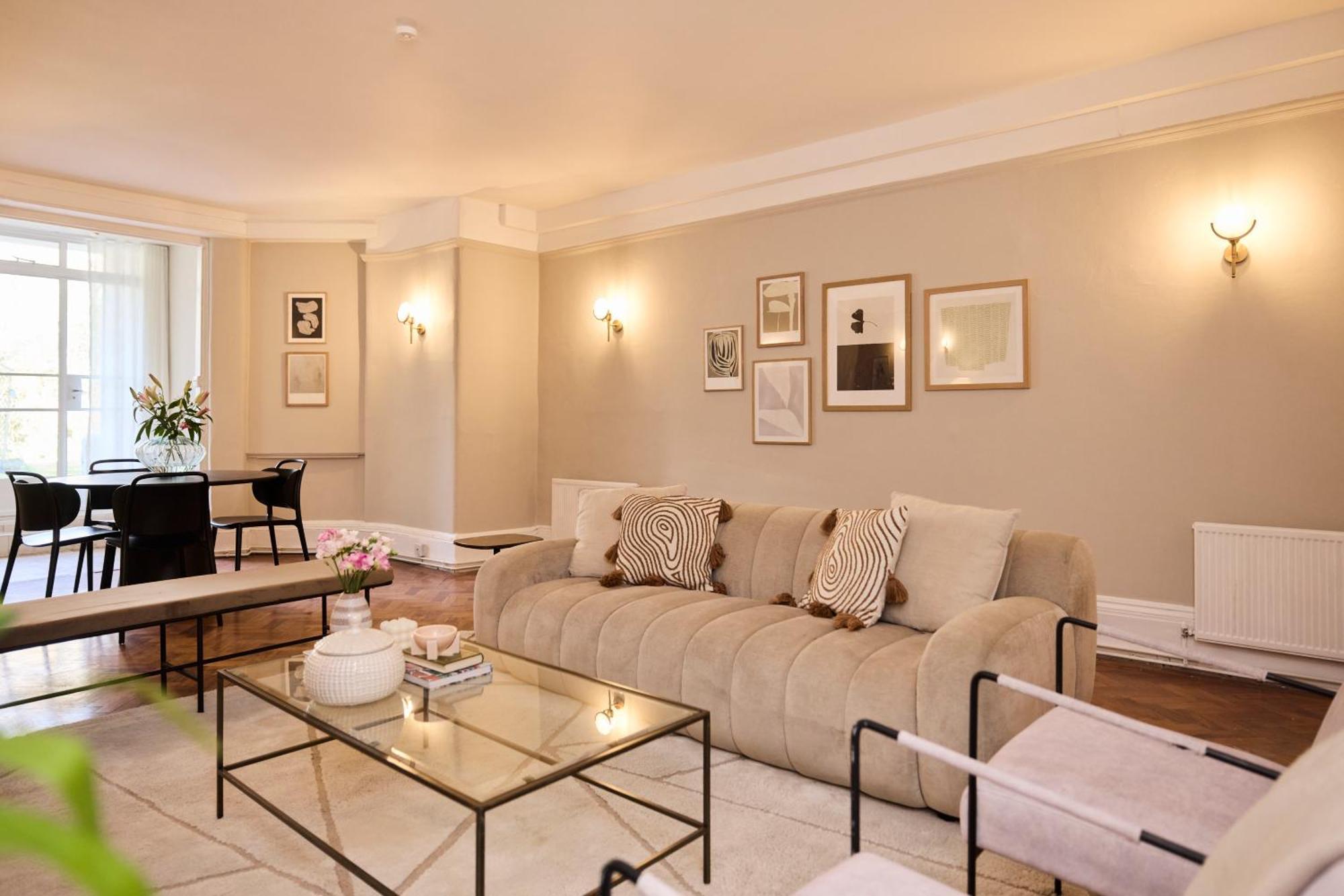 Appartement The Hideaway - Stylish 1-bed Flat Near Hampstead Heath