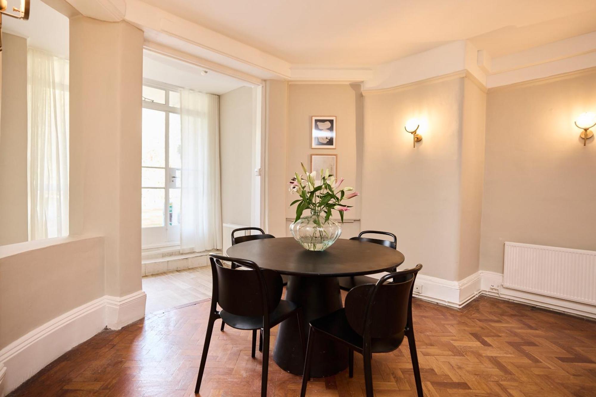 The Hideaway - Stylish 1-bed Flat Near Hampstead Heath Appartement Londen