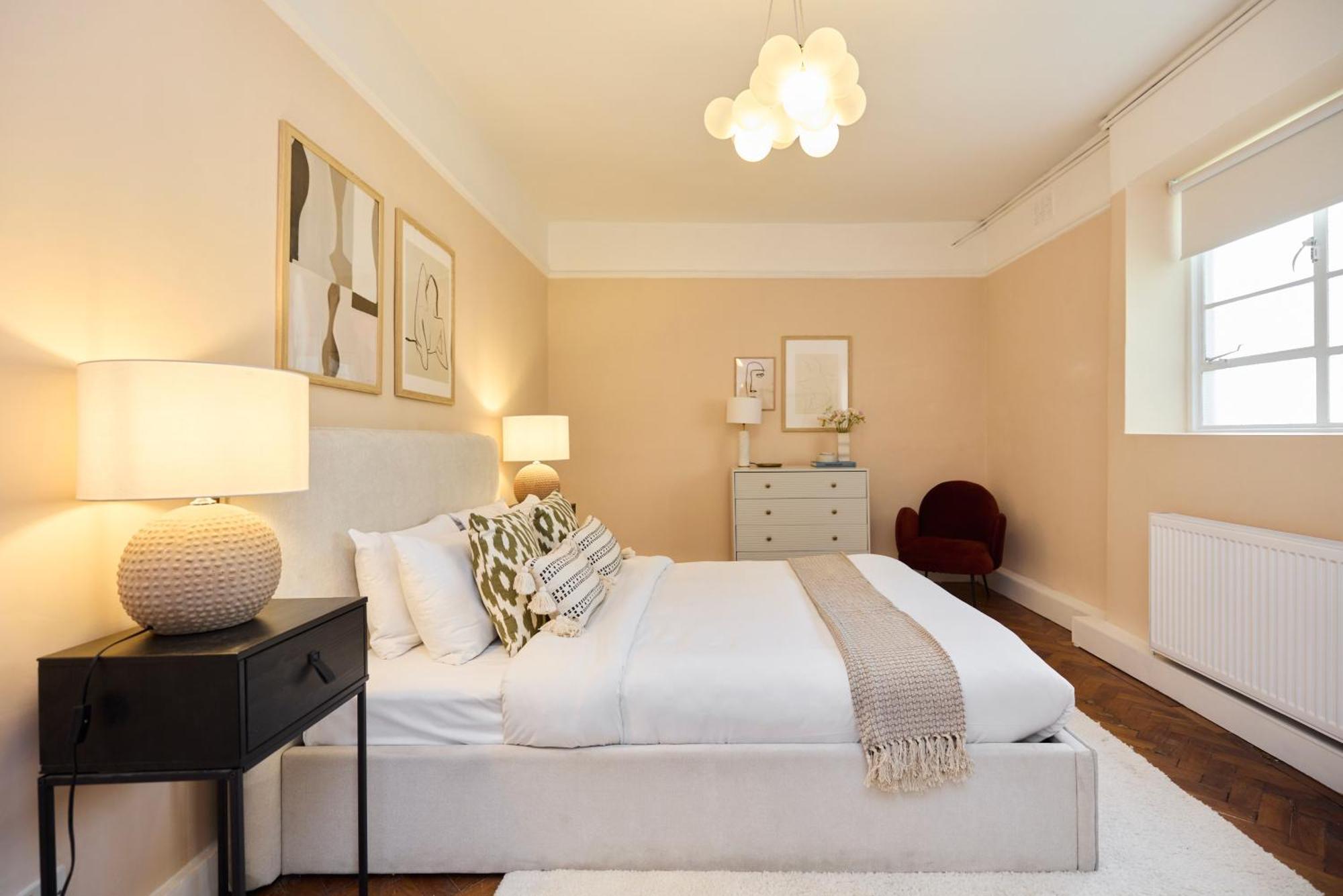 Appartement The Hideaway - Stylish 1-bed Flat Near Hampstead Heath *