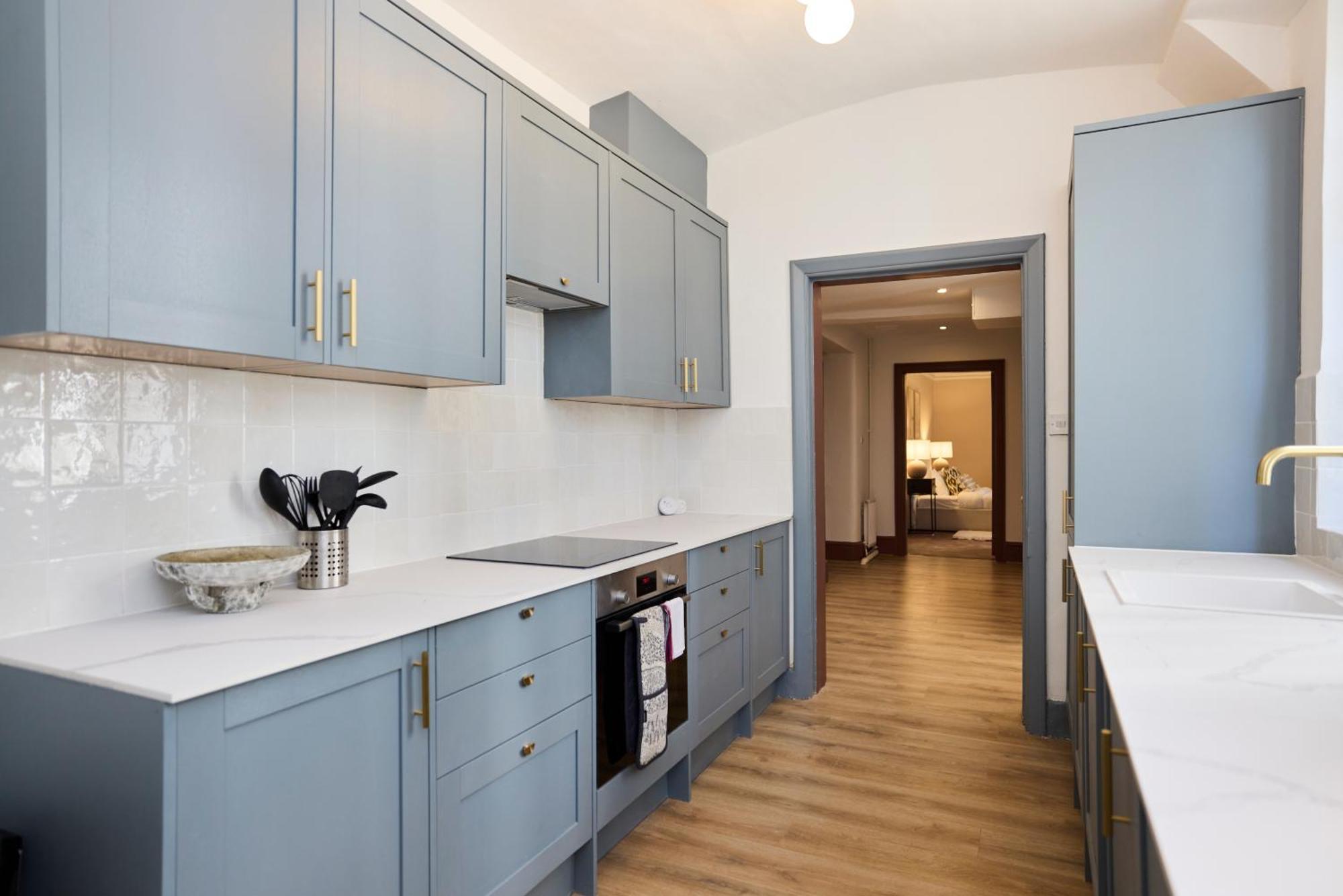 The Hideaway - Stylish 1-bed Flat Near Hampstead Heath Appartement Londen