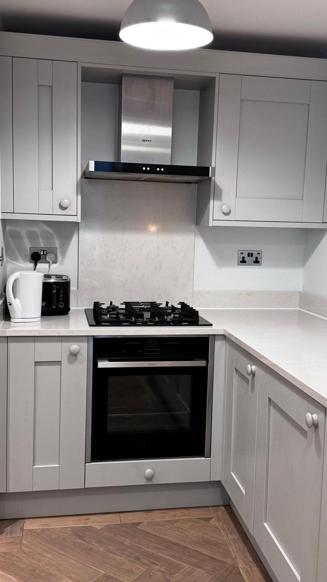 Apartment Chic In Soho Mayfair *