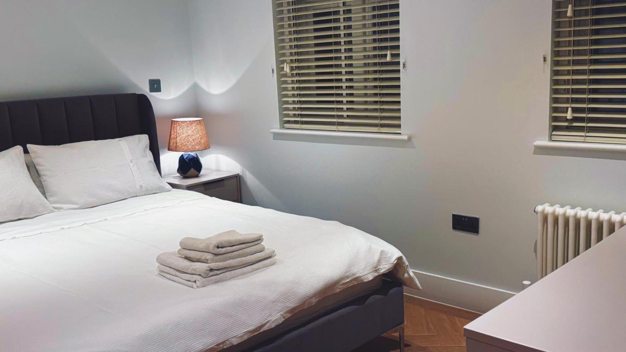 Apartment Chic In Soho Mayfair