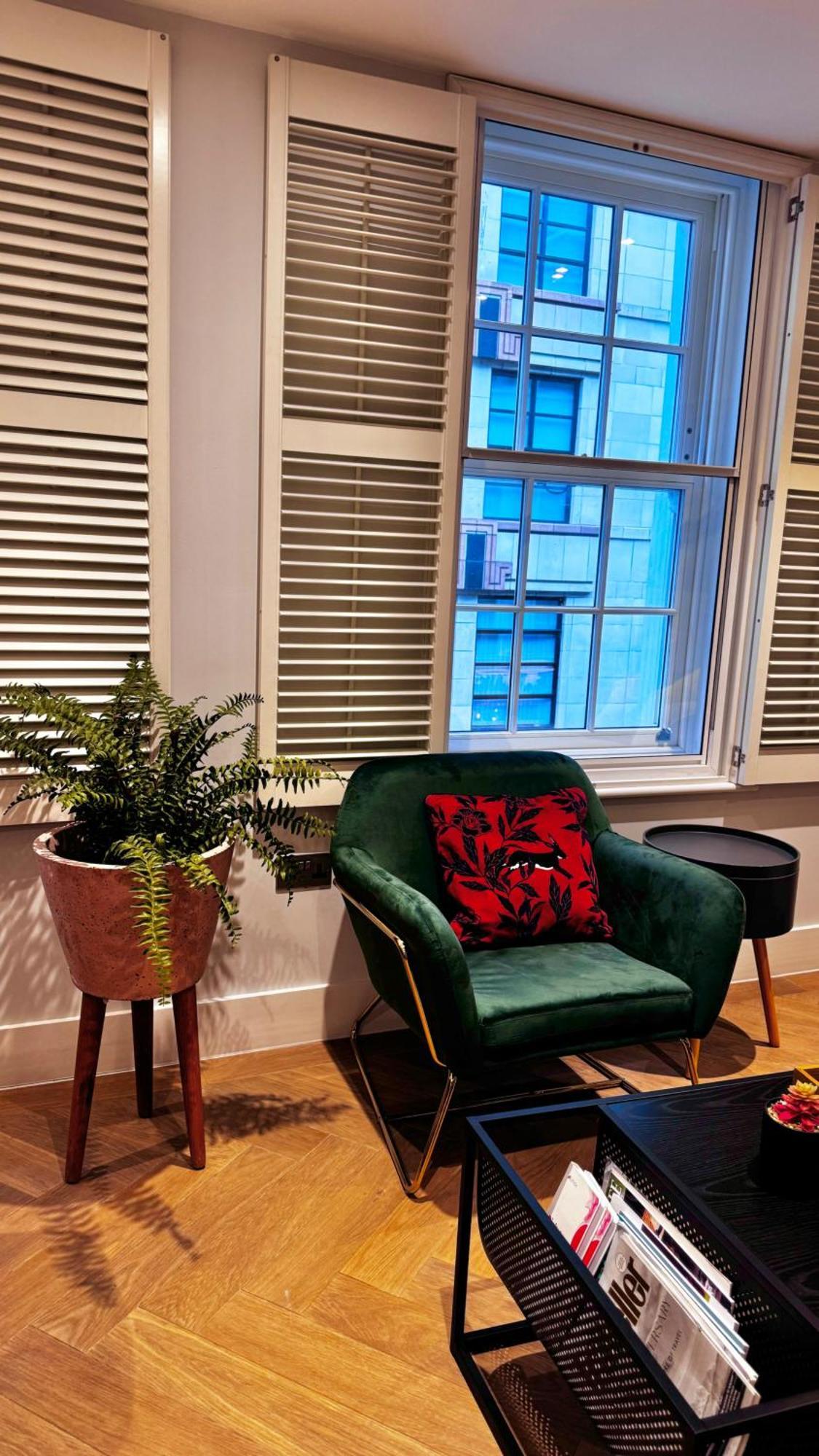 Chic In Soho Mayfair