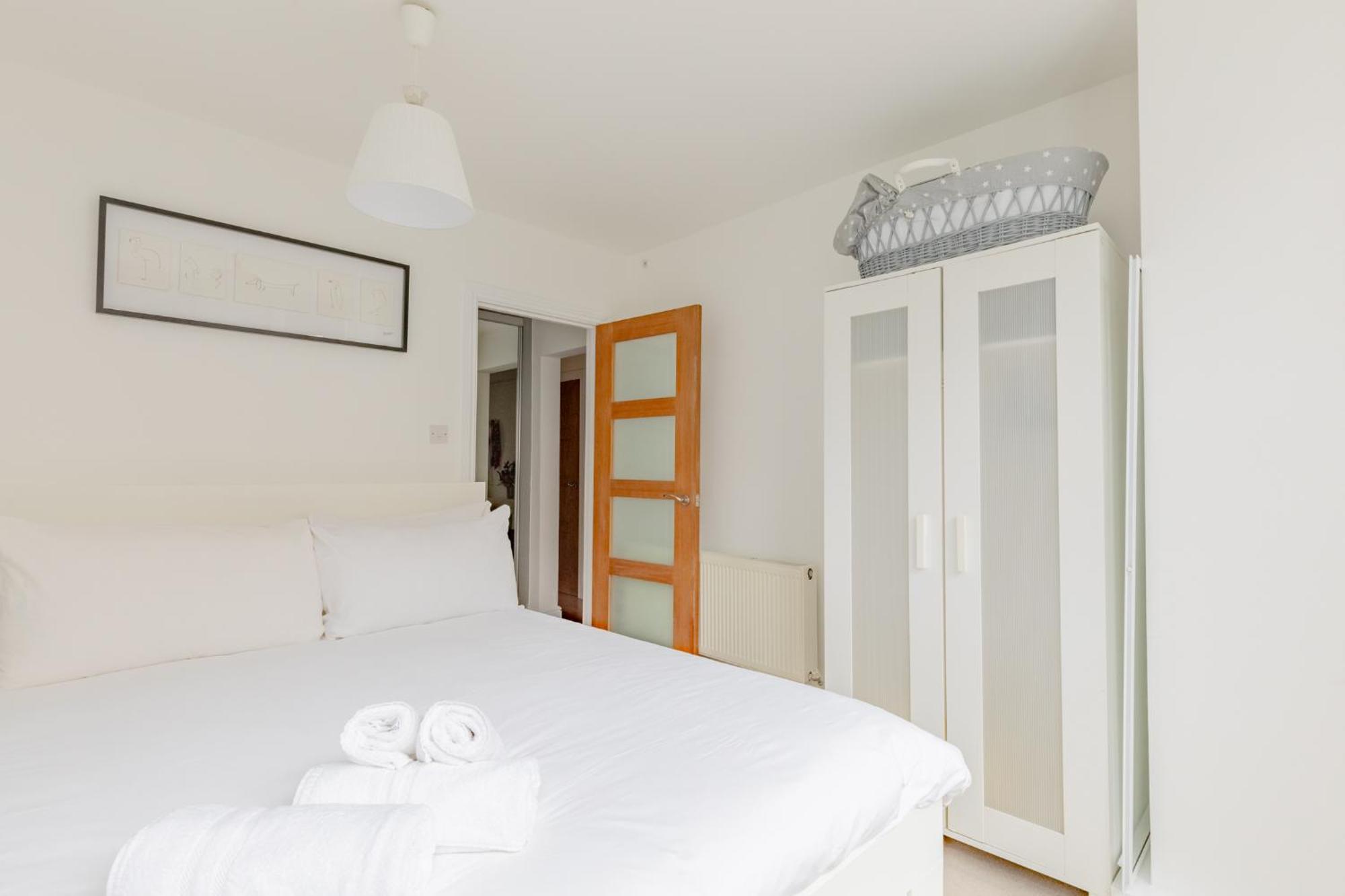 Cosy 1bd Flat Heart Of North West Apartment *