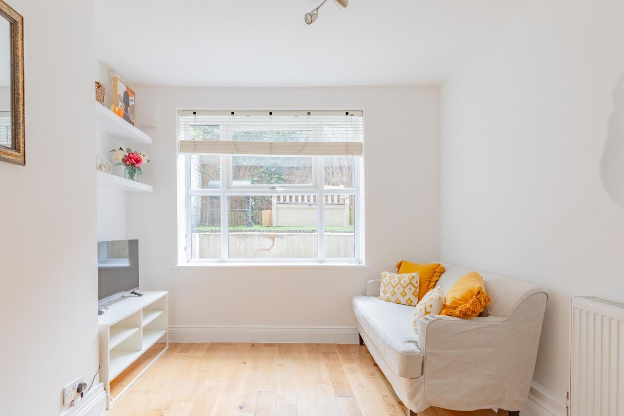 Cosy 1bd Flat Heart Of North West Apartment London