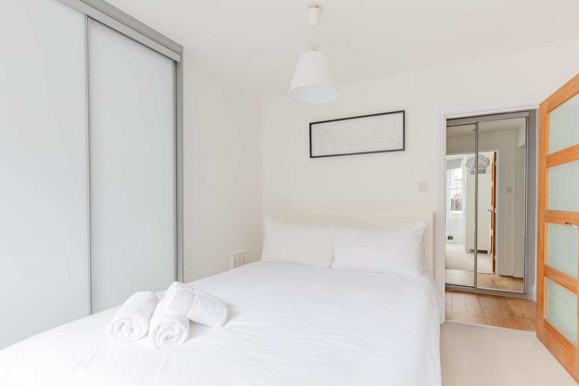 Cosy 1bd Flat Heart Of North West Apartment *