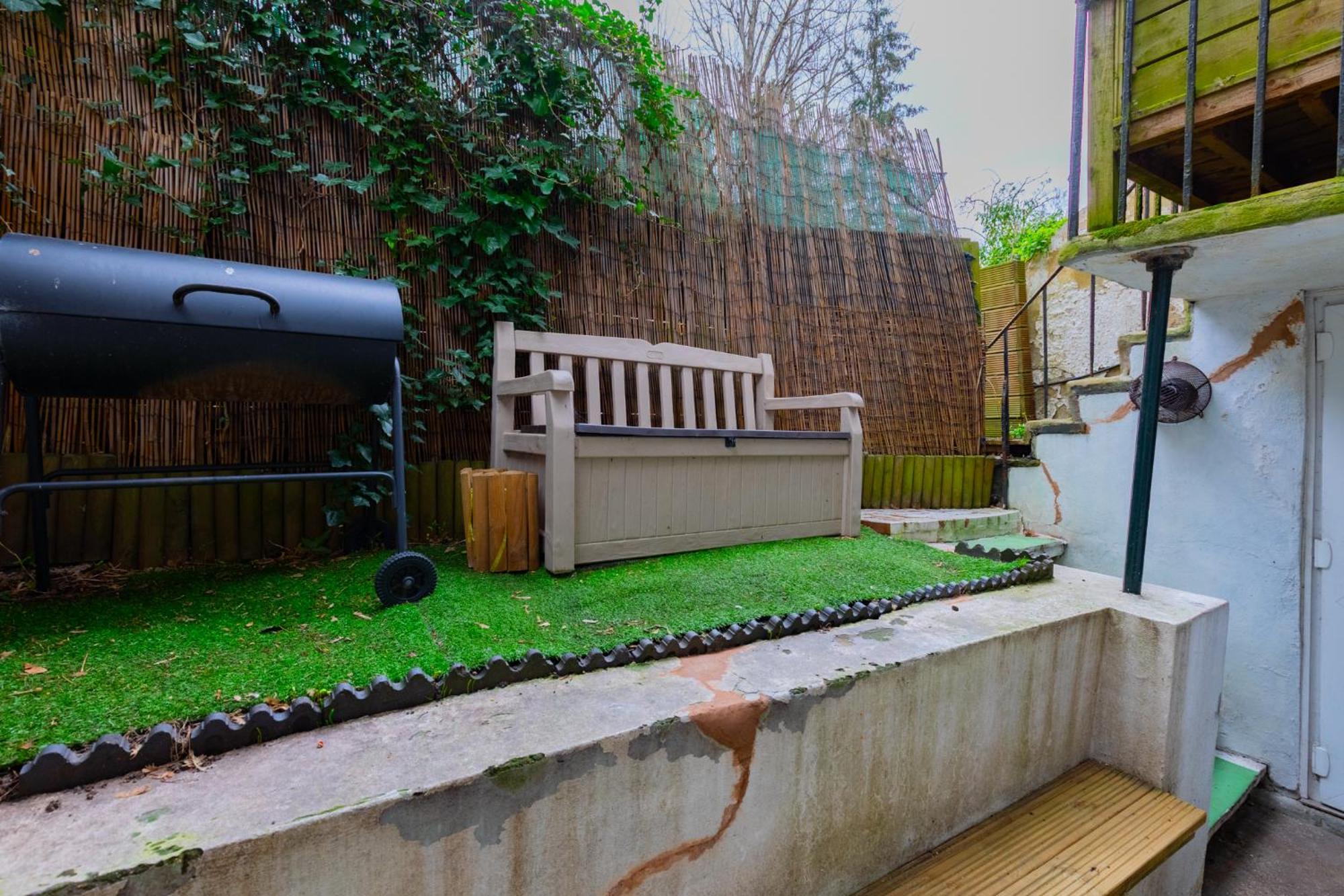 Cosy 1bd Flat Heart Of North West London