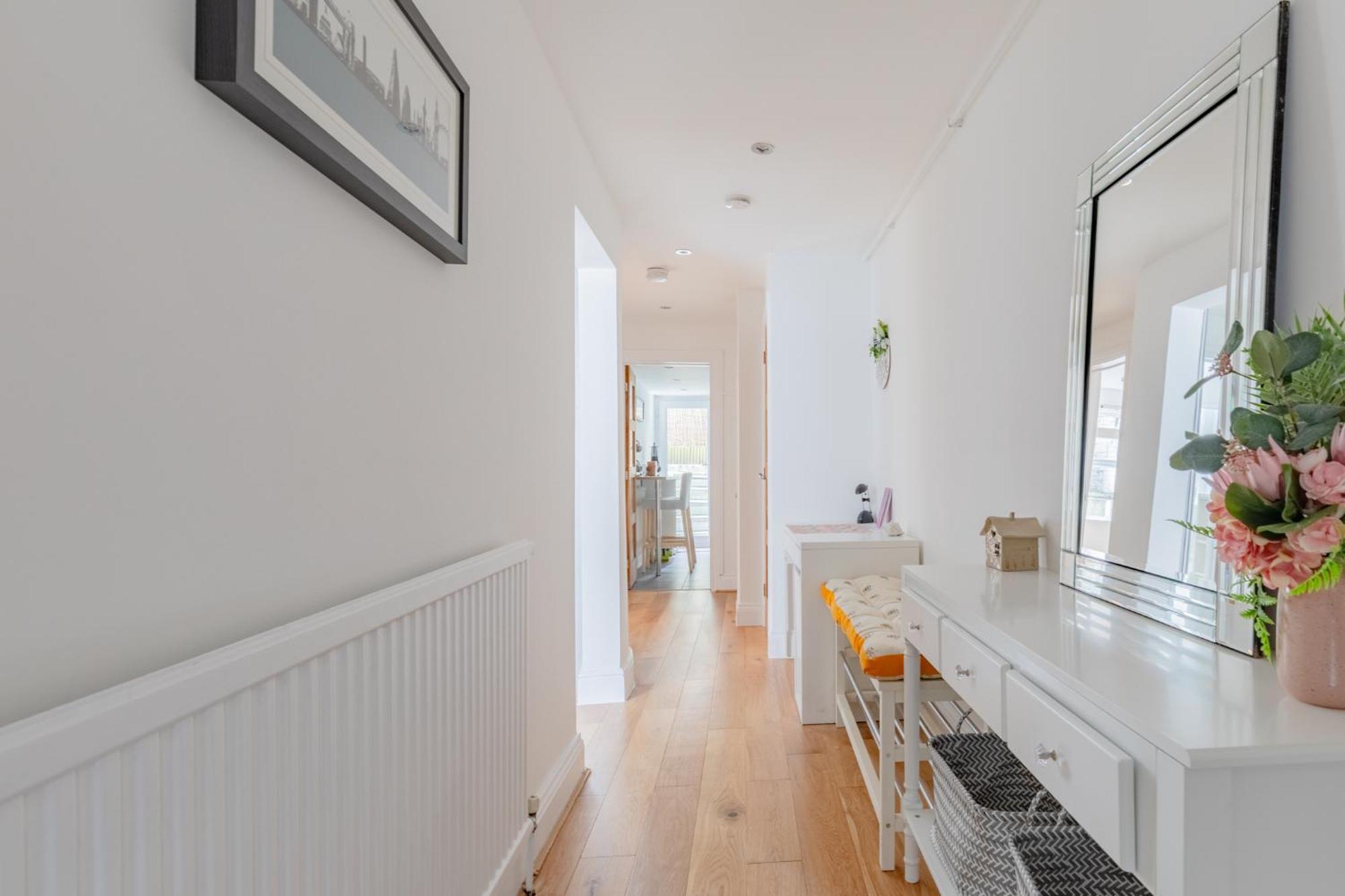 Apartment Cosy 1bd Flat Heart Of North West *