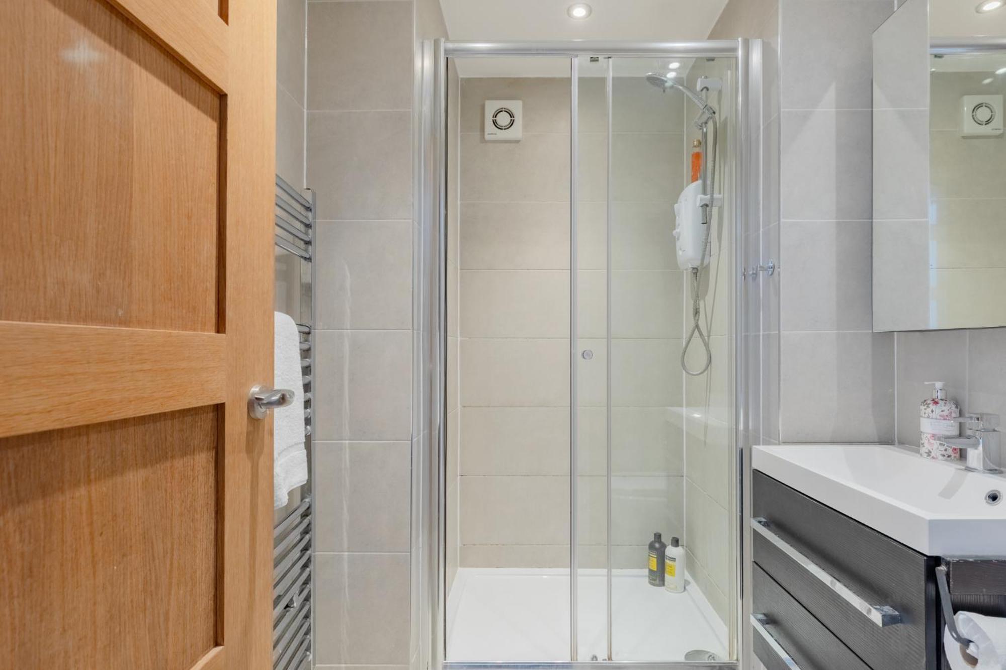 Apartment Cosy 1bd Flat Heart Of North West London