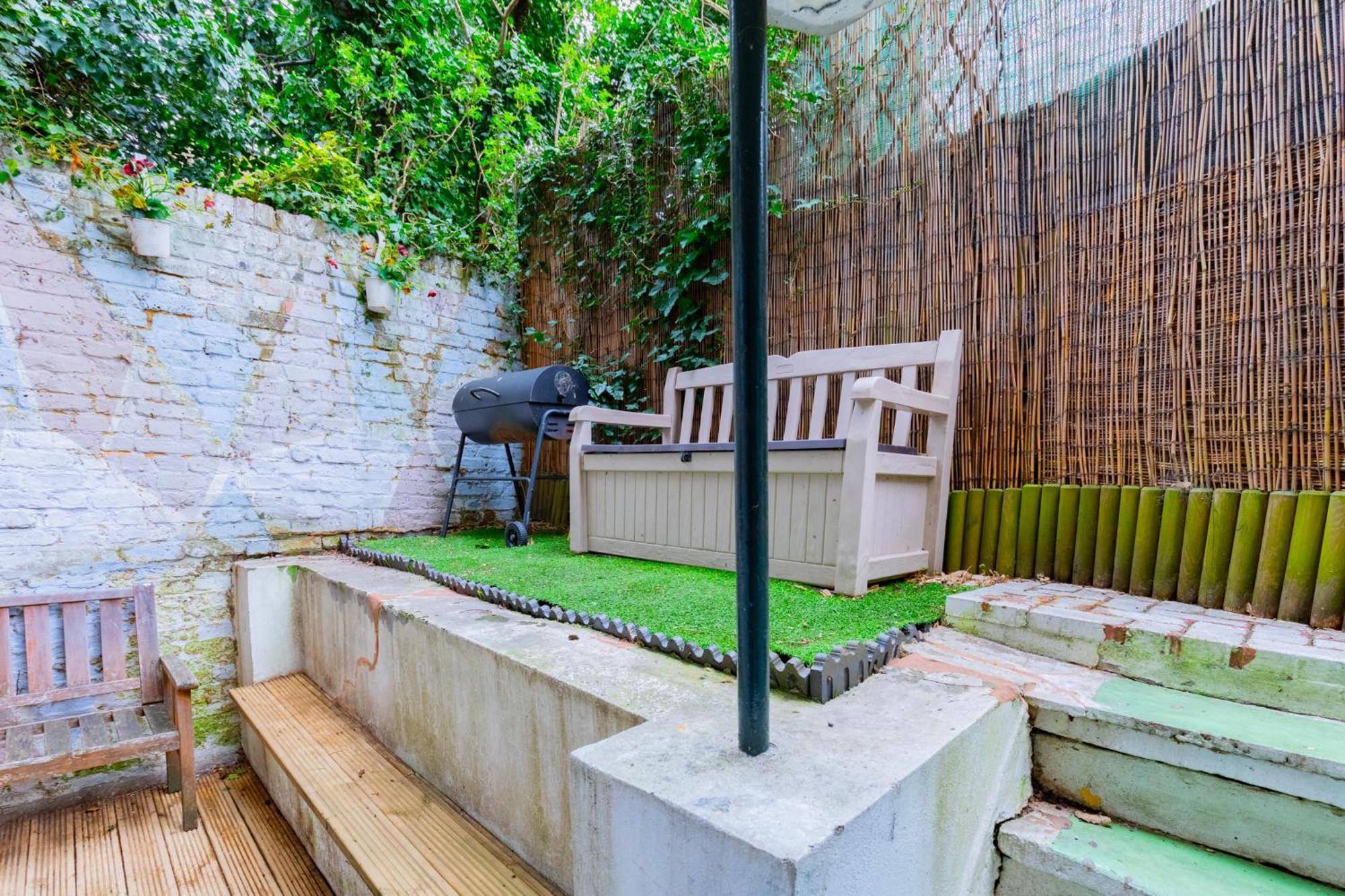 Cosy 1bd Flat Heart Of North West * London
