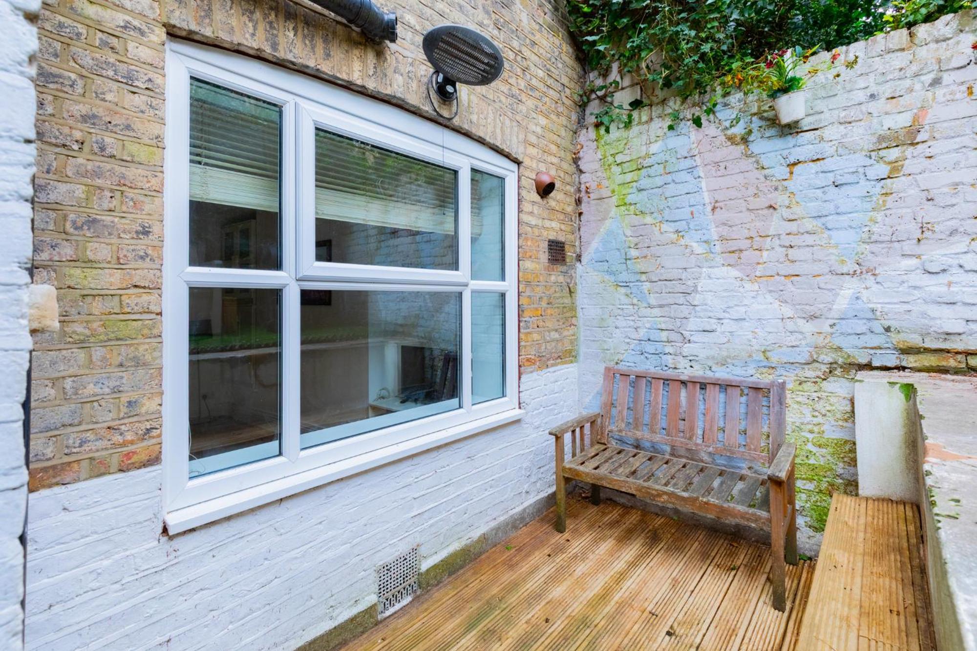 Cosy 1bd Flat Heart Of North West Apartment *