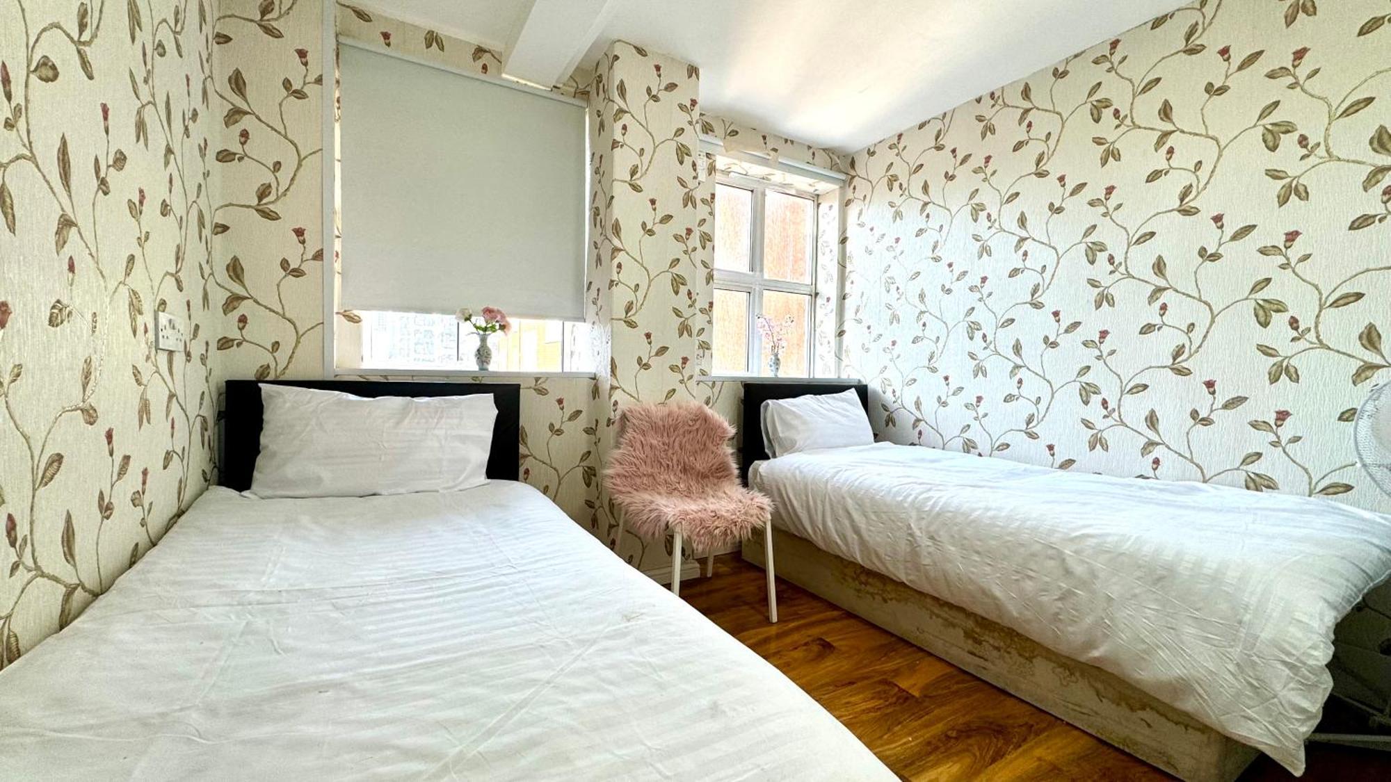 3 Bedroom Edgware Road Apartment London
