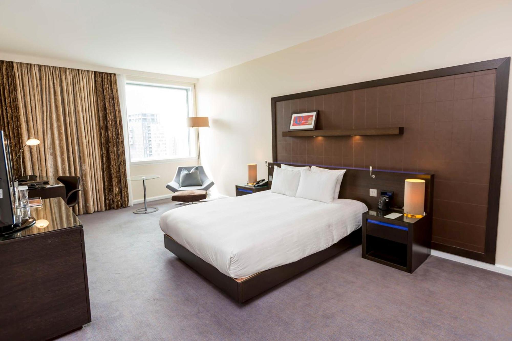 Hilton Canary Wharf 4* London