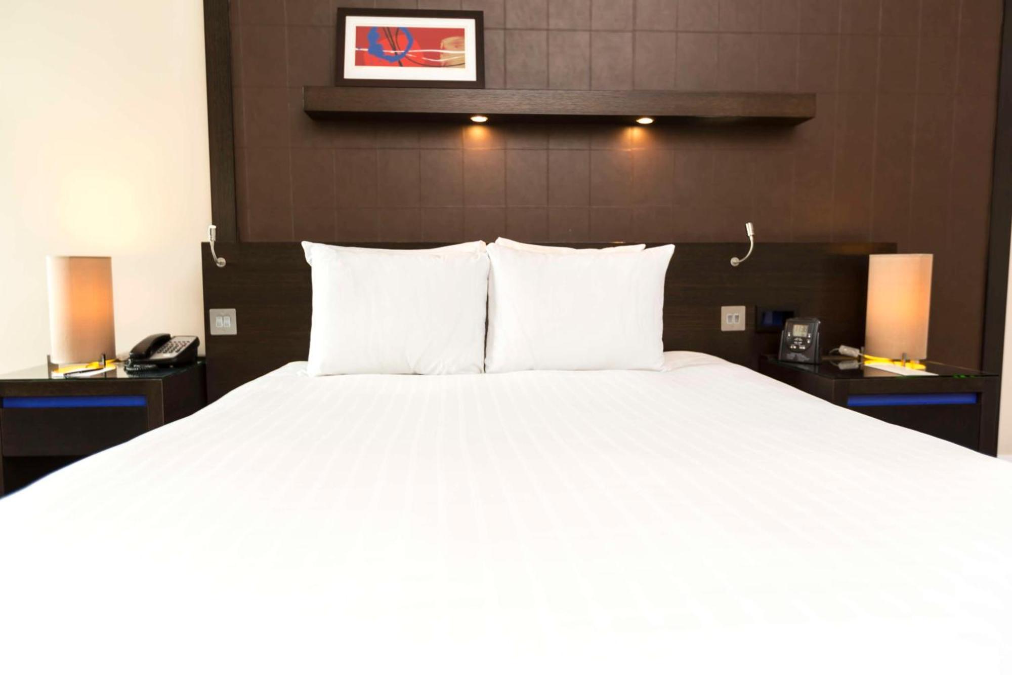 Hilton Canary Wharf Hotel