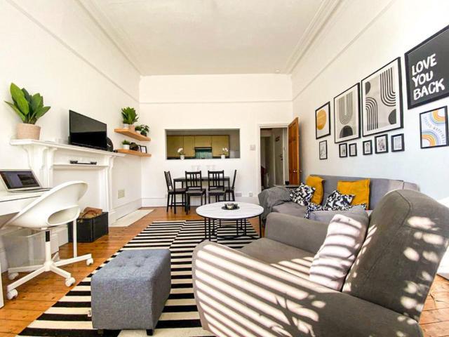 Appartement Beautiful One Bed Garden Flat In Muswell Hill Londen