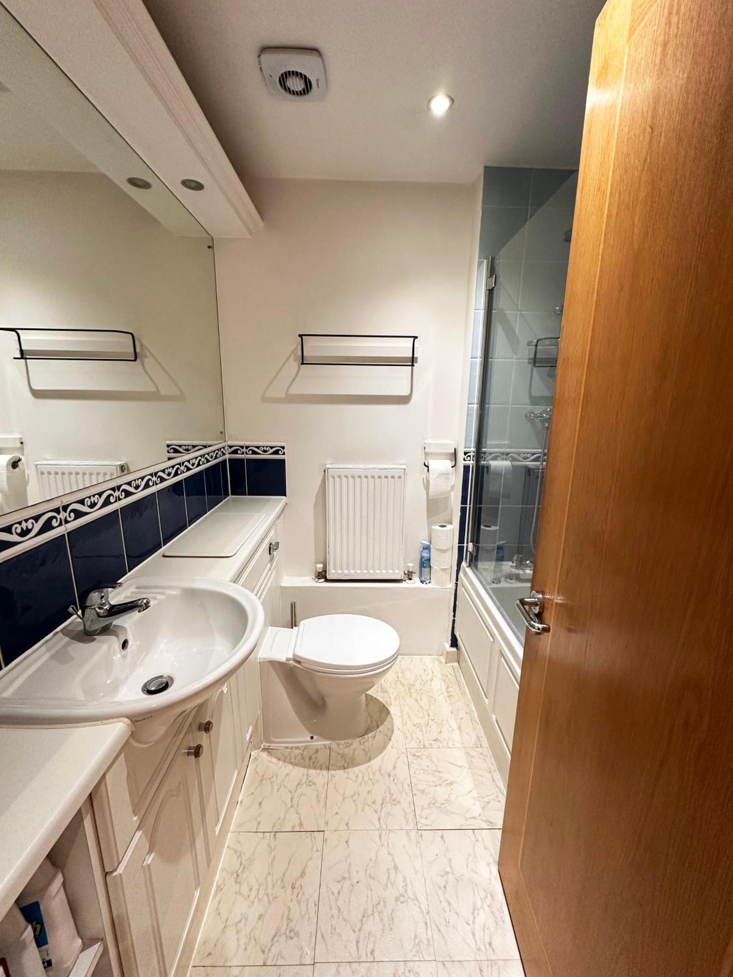 Apartment Lovely 1 Bedroom In Royal Docks By The River