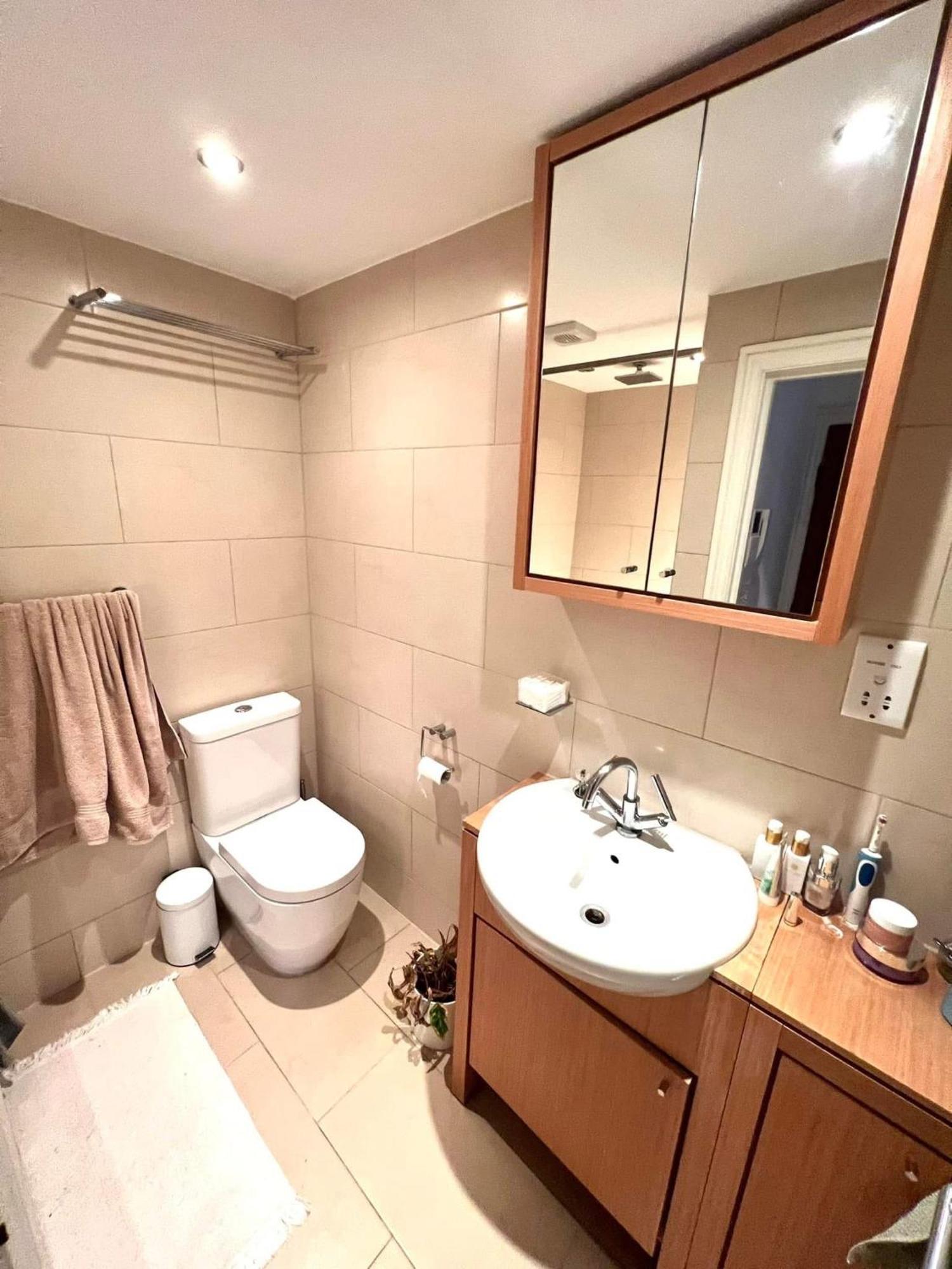 Accommodatie bij particulieren Duplex With Skyline *