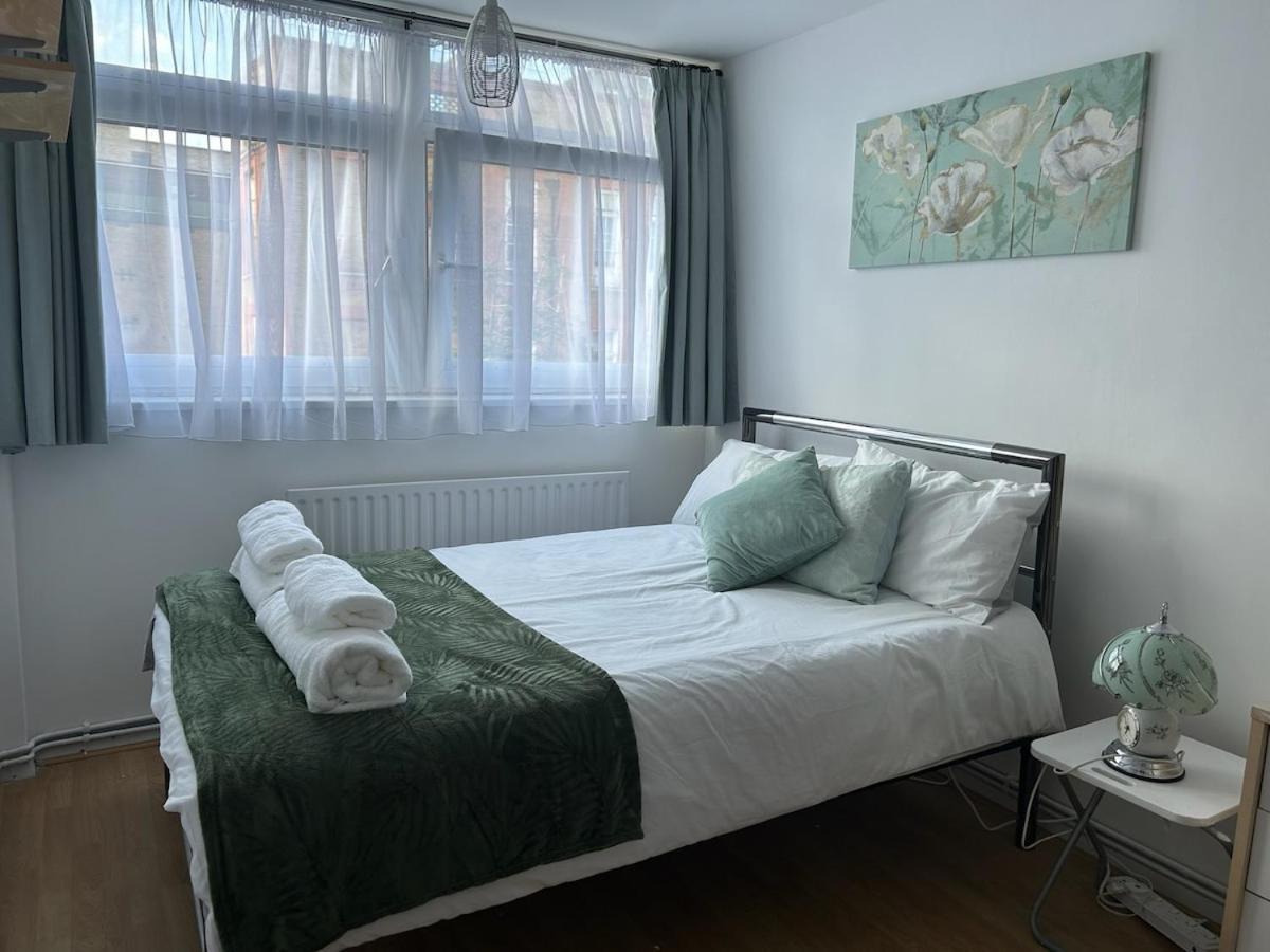Apartamento Lovely Spacious By Brick Lane Londres