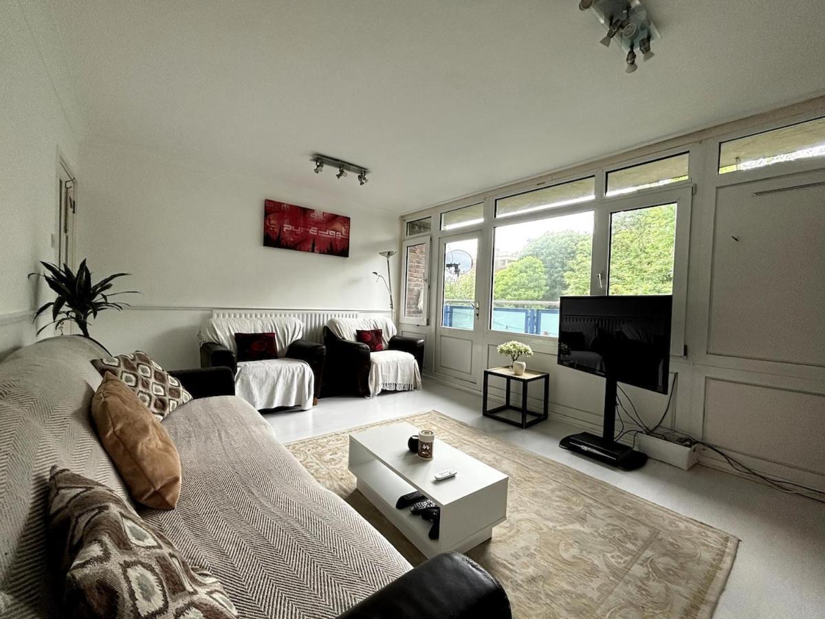Apartamento Lovely Spacious By Brick Lane *