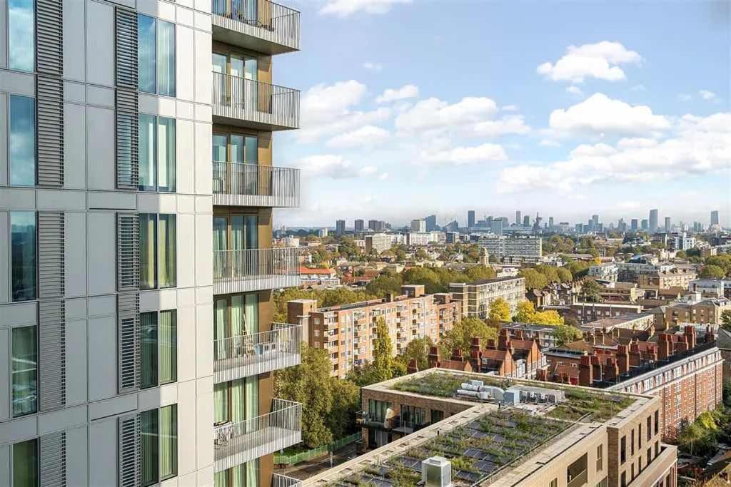 Luxury Skyline 1br Apartment London