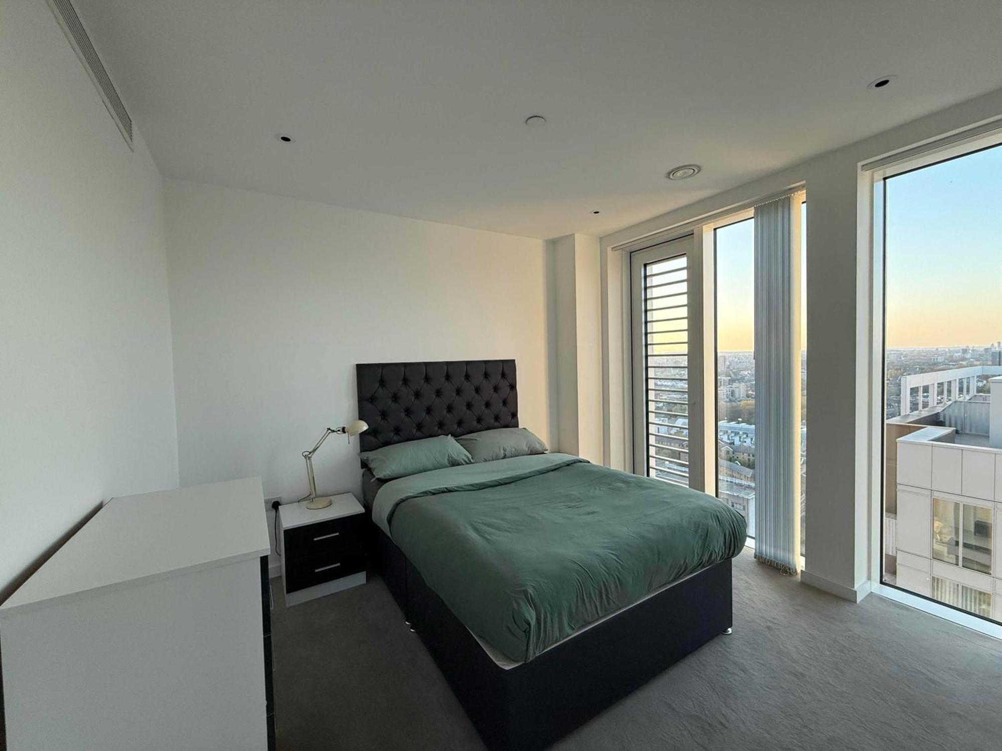 Luxury Skyline 1br Apartment London