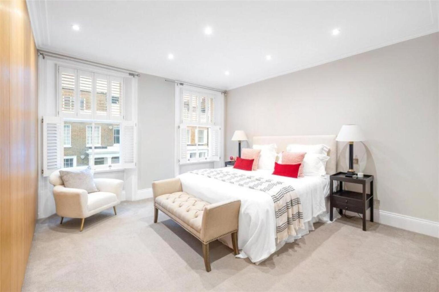 Apartment 6 Million Pound Designer Belgravia Residences Sleeps 10
