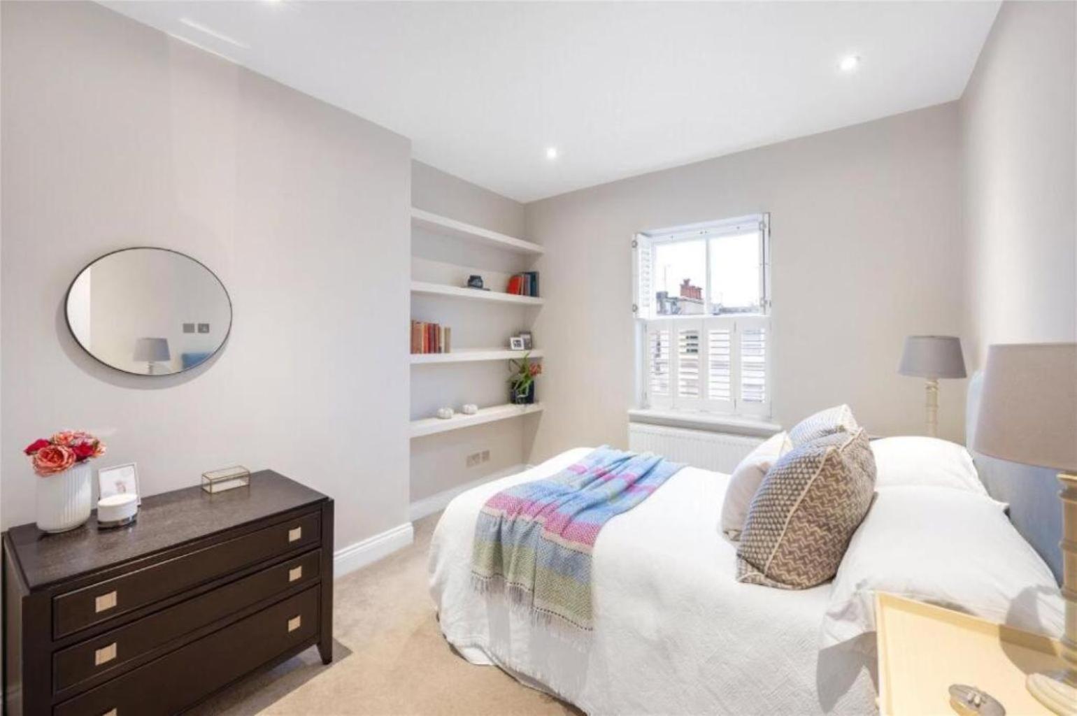 6 Million Pound Designer Belgravia Residences Sleeps 10 *