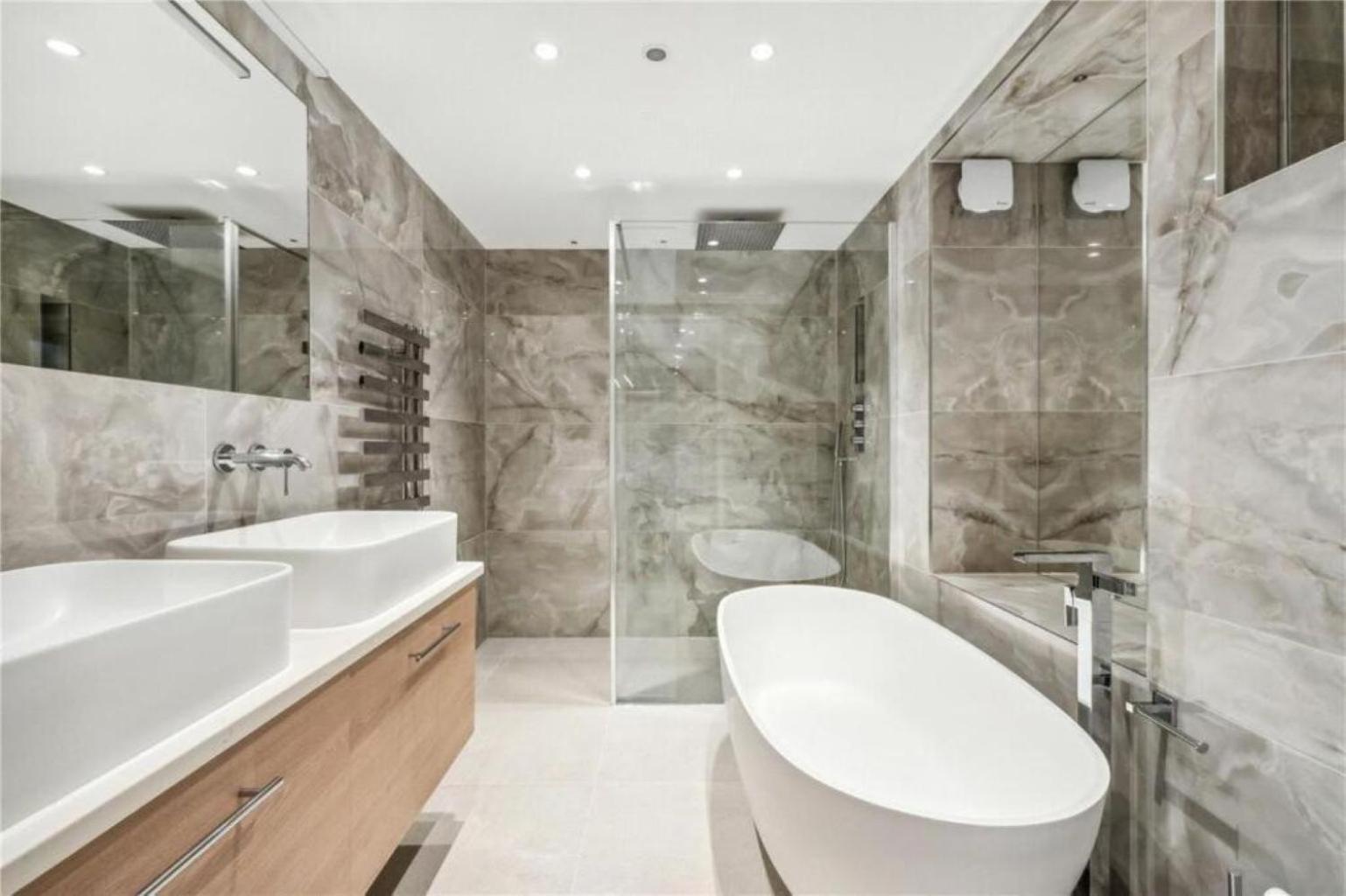 6 Million Pound Designer Belgravia Residences Sleeps 10 * London