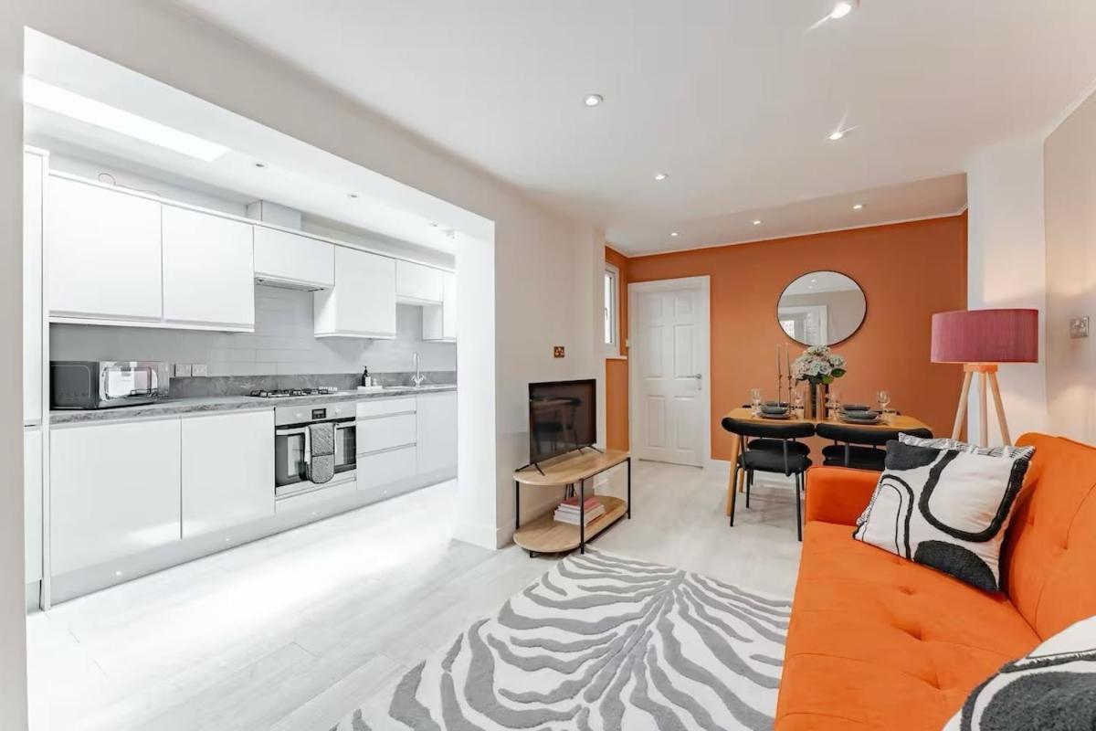 Apartamento The Shamrock Sleek And Chic - Private Garden - Ground Floor - East - Sleeps 6