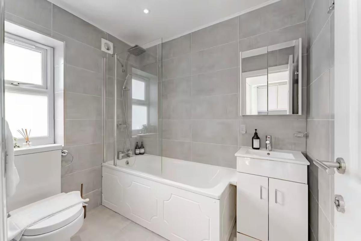 Apartamento The Shamrock Sleek And Chic - Private Garden - Ground Floor - East - Sleeps 6
