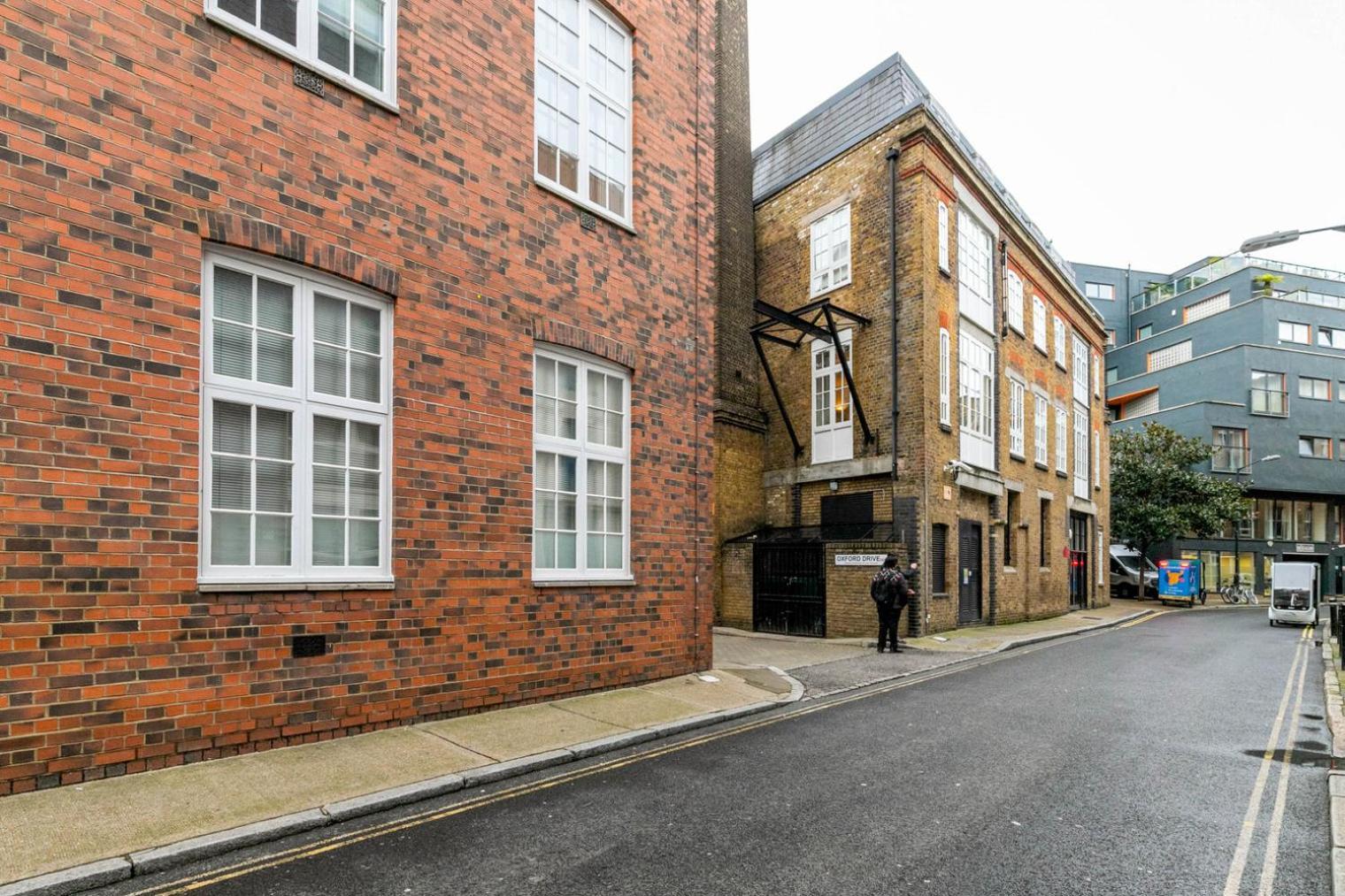Apartment Blueground Bridge Nr Br Station Lon-246 *